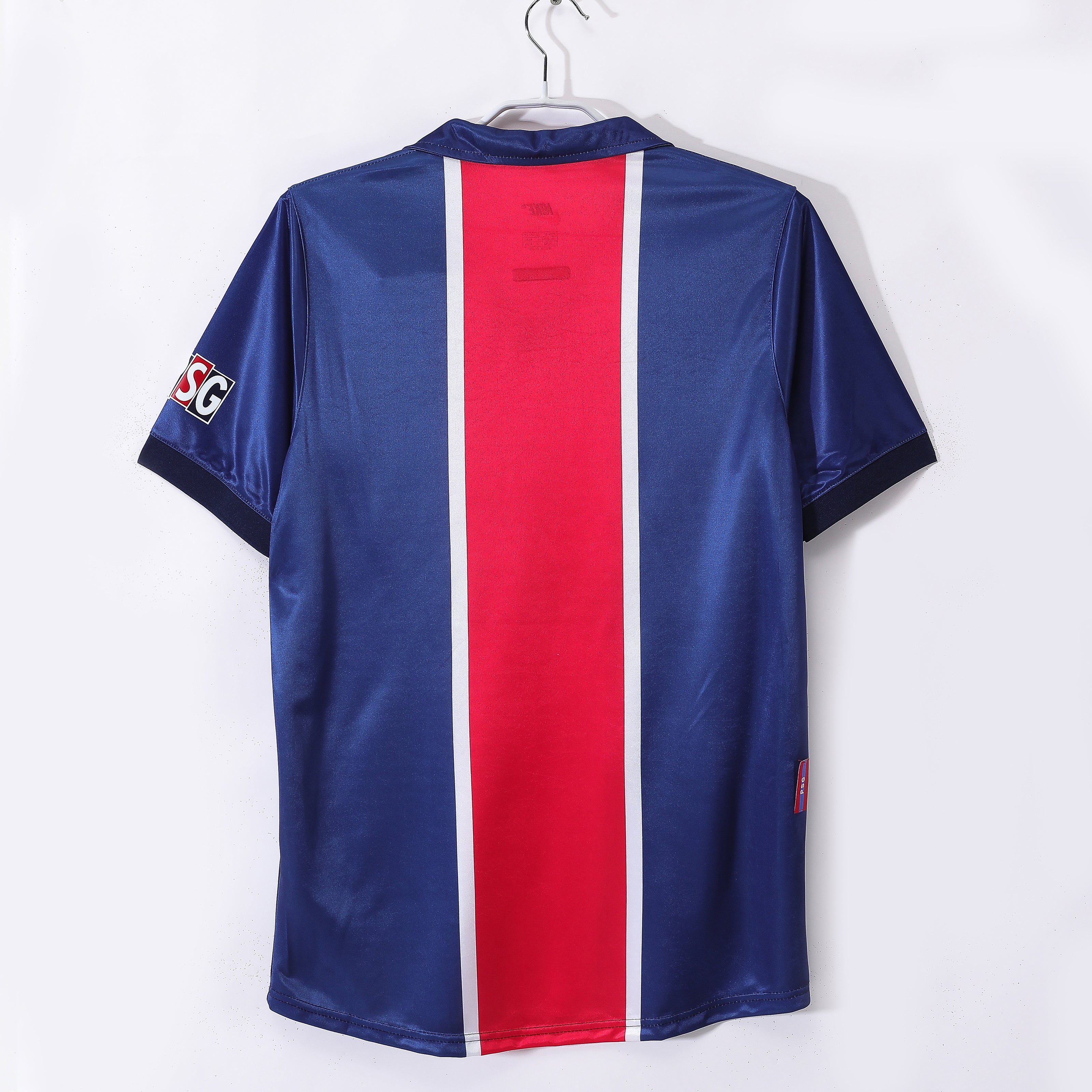 Paris Saint-Germain 2000-2001 Home Kit