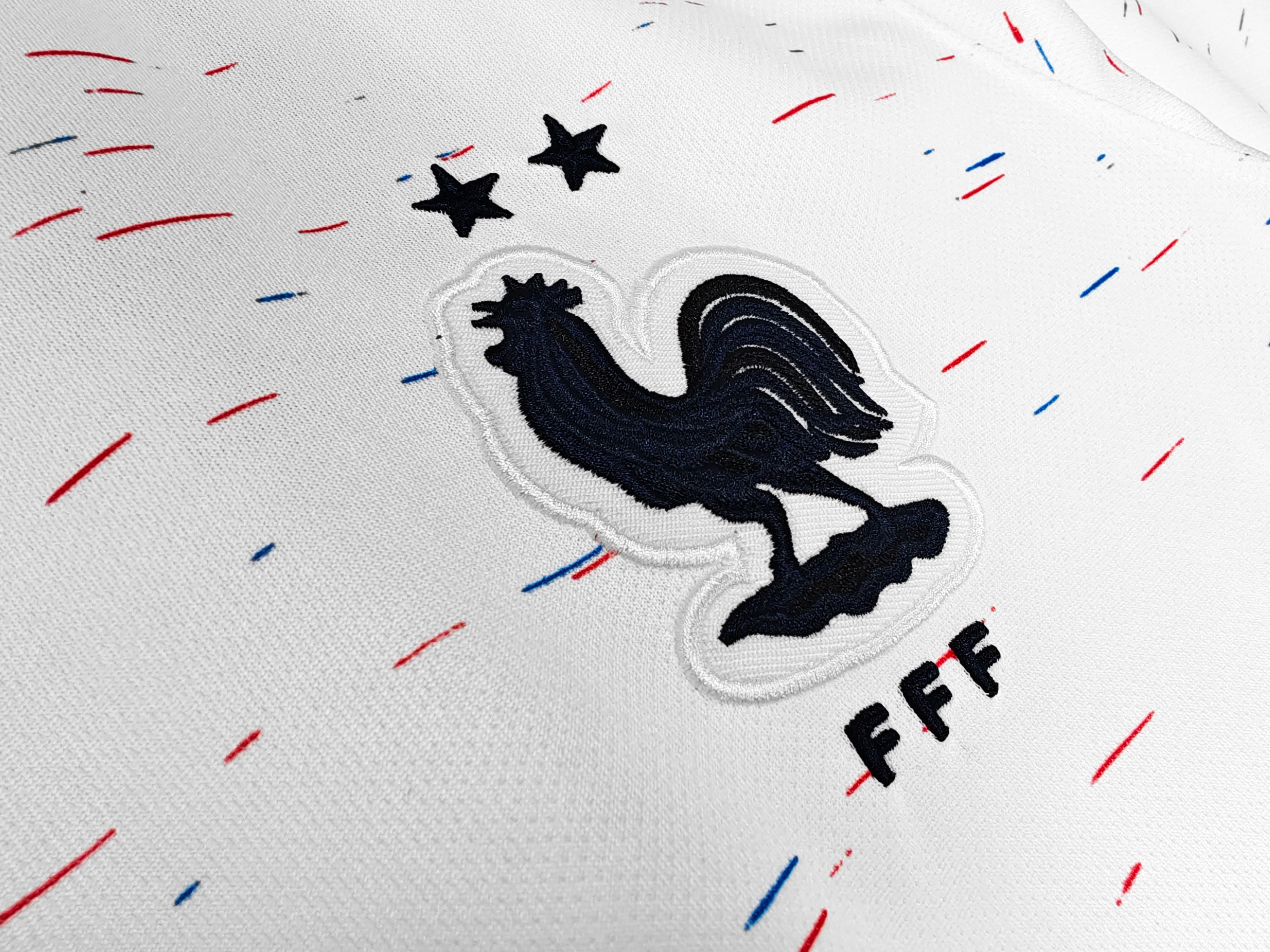 France 2018-2019 Away Kit