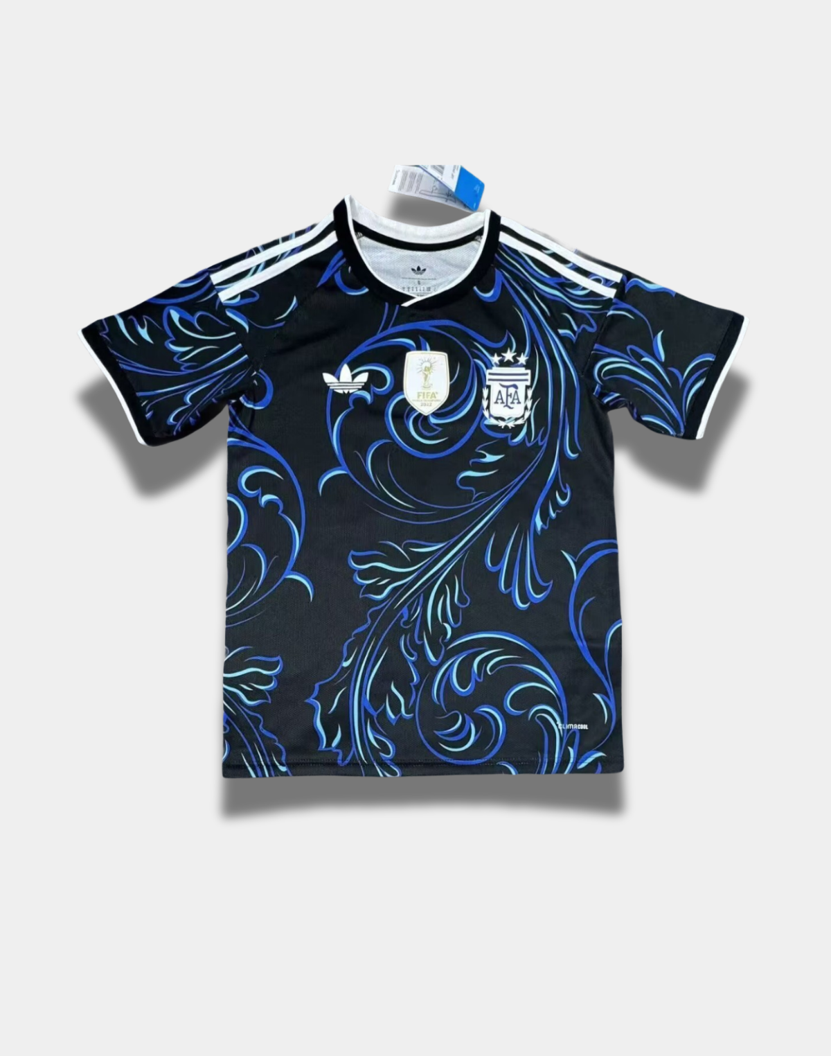 Argentina "Amethyst Swirl" World Cup Special Kit