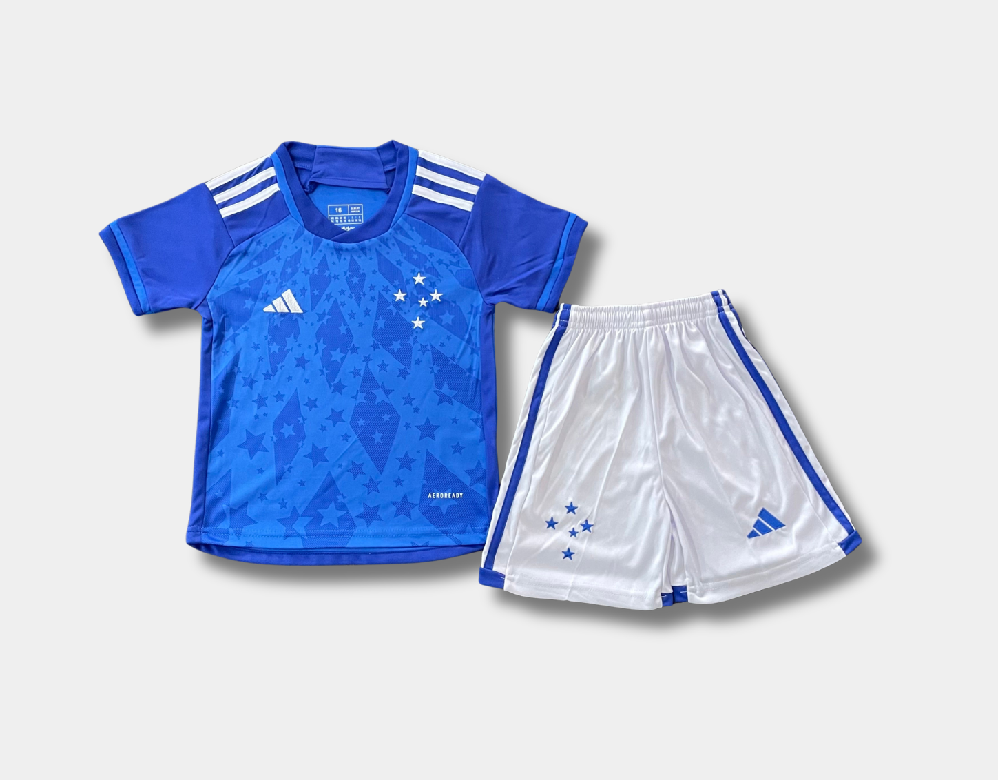 Cruzeiro Home Kit Kids
