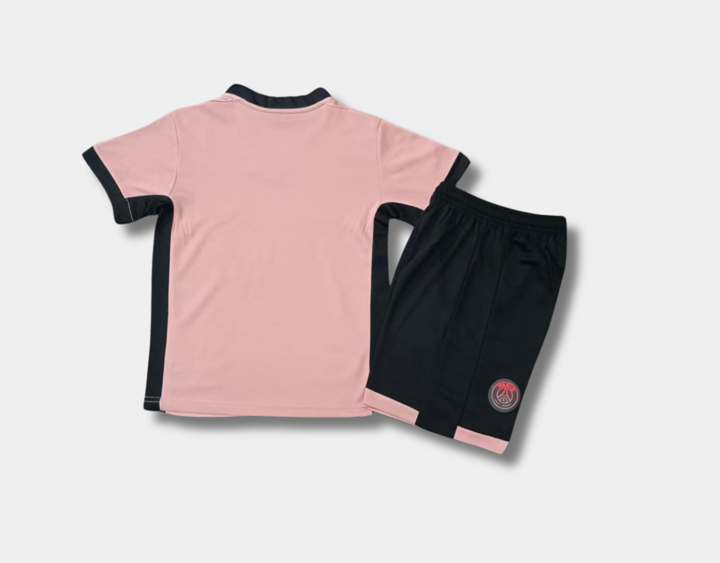 PSG "Pink Heritage" Special Kit Kids
