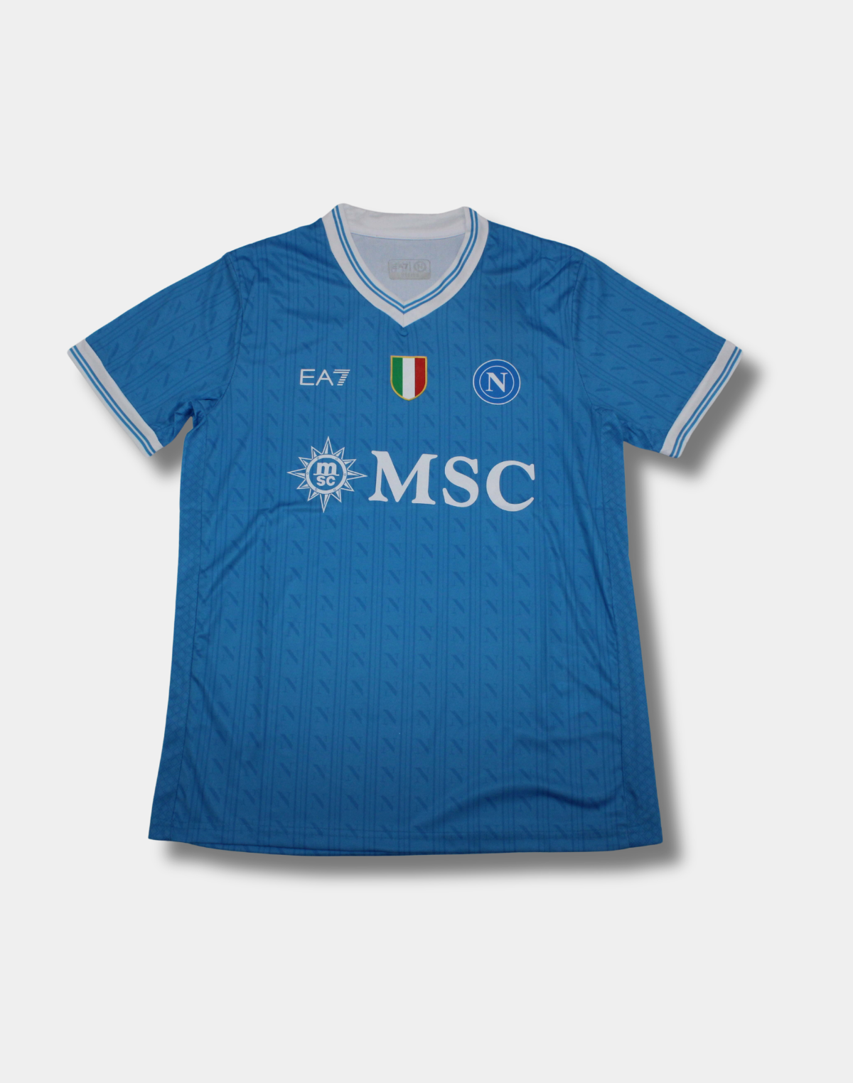 Napoli 2026-2027 Home Kit
