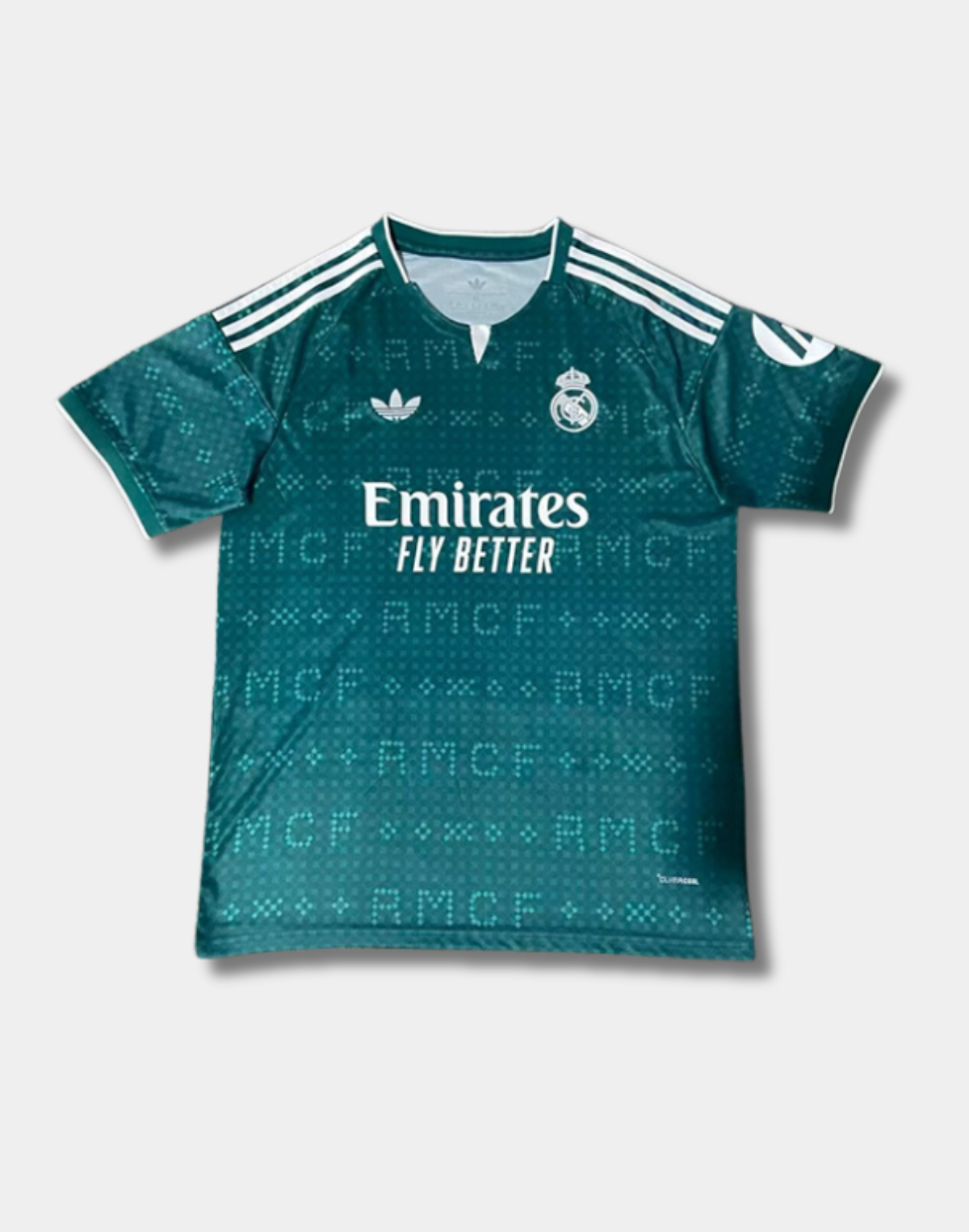 Real Madrid 2026-2027 Away Kit