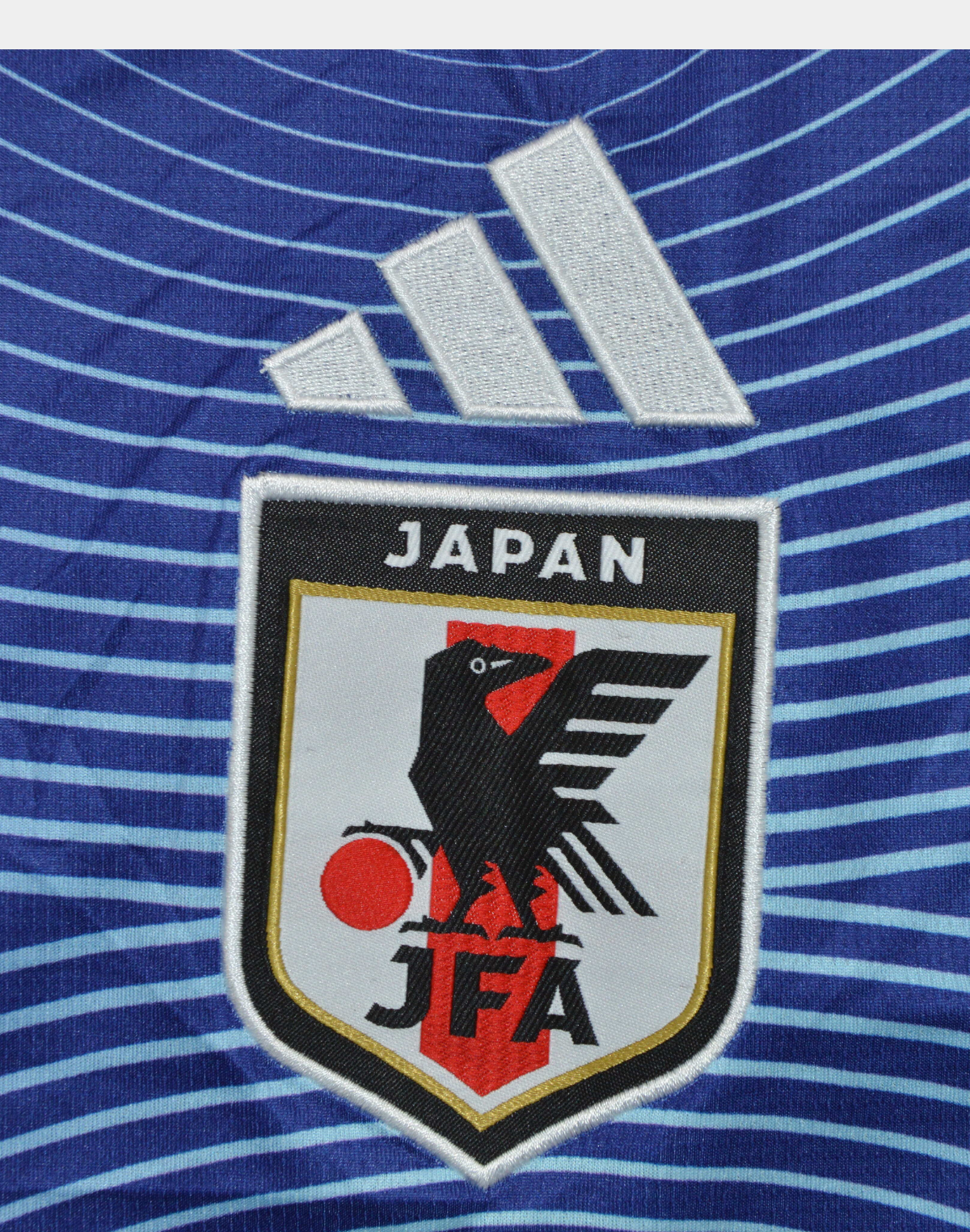 Japan "Indigo Pulse" World Cup Special Kit