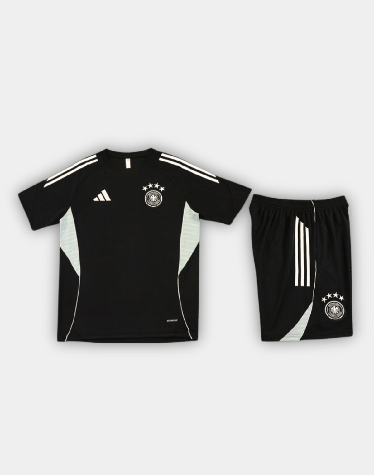 GERMANY - SUMMER SET BLACK