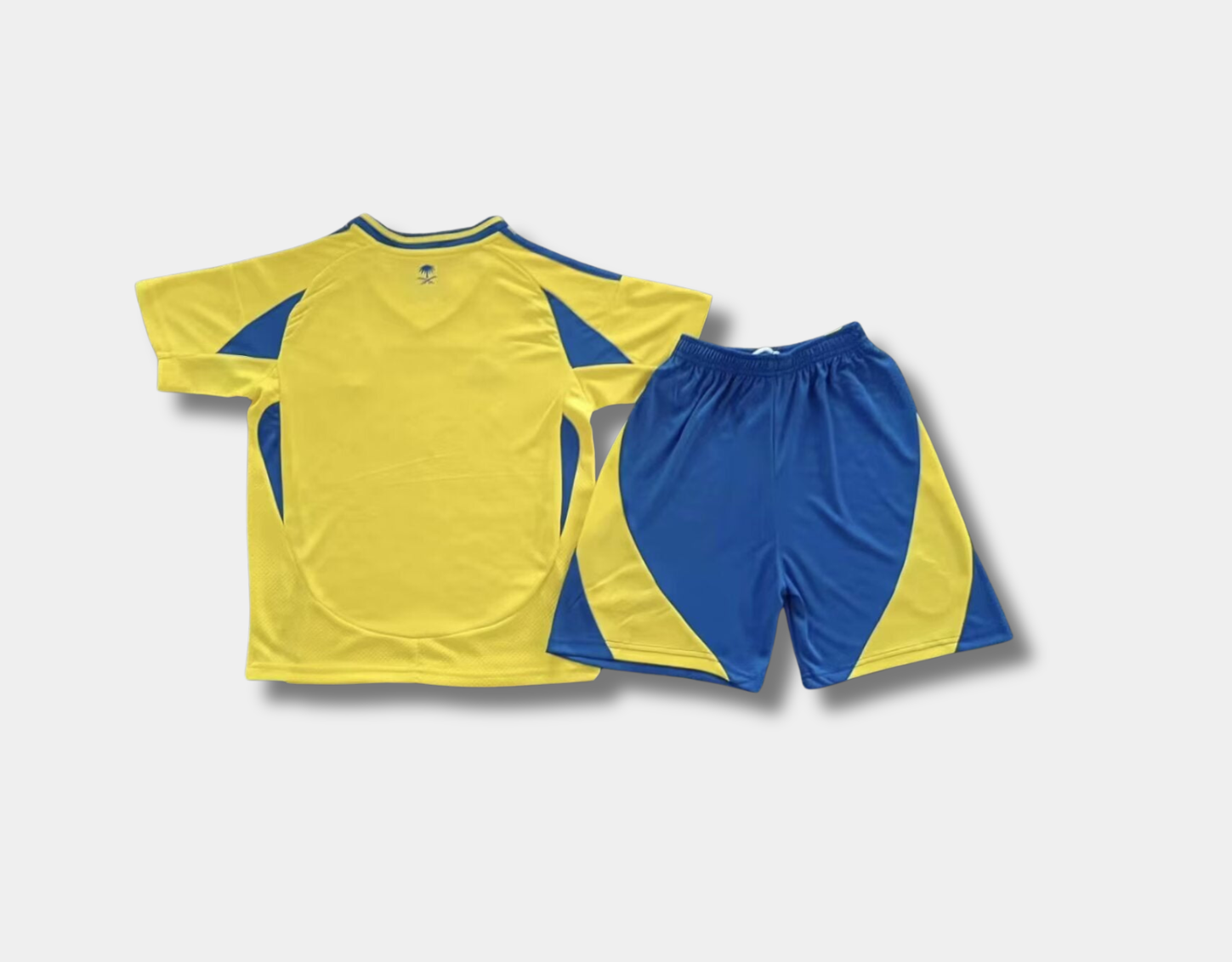 Al-Nassr Away Kit Kids