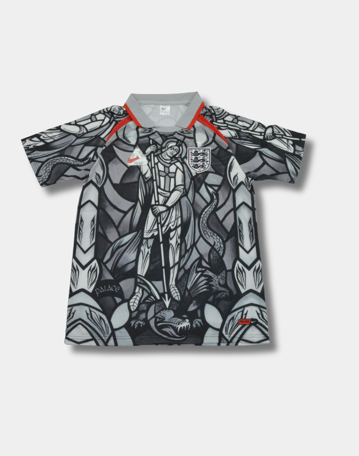 England "Sacred Glass" Palace Edition
