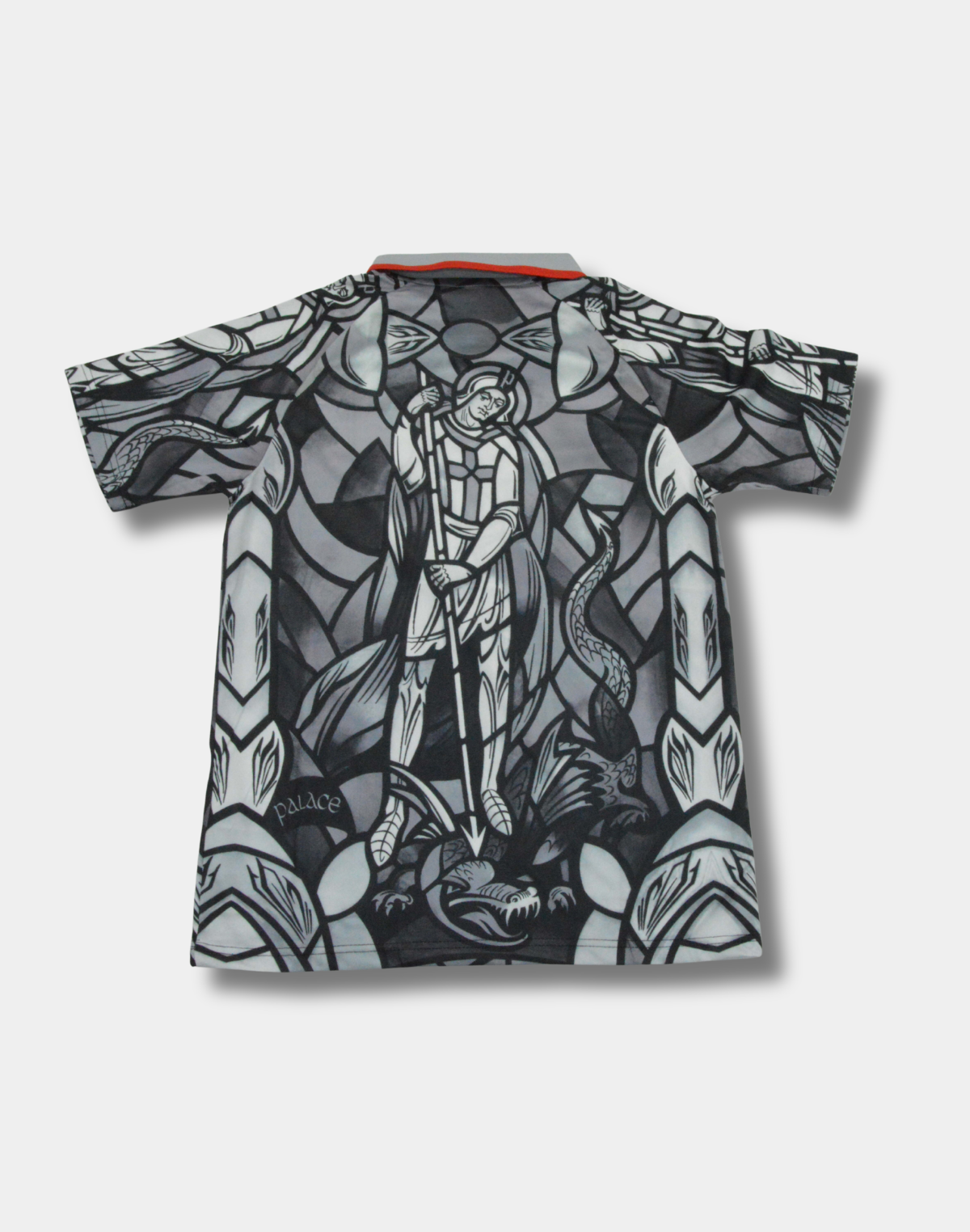 England "Sacred Glass" Palace Edition