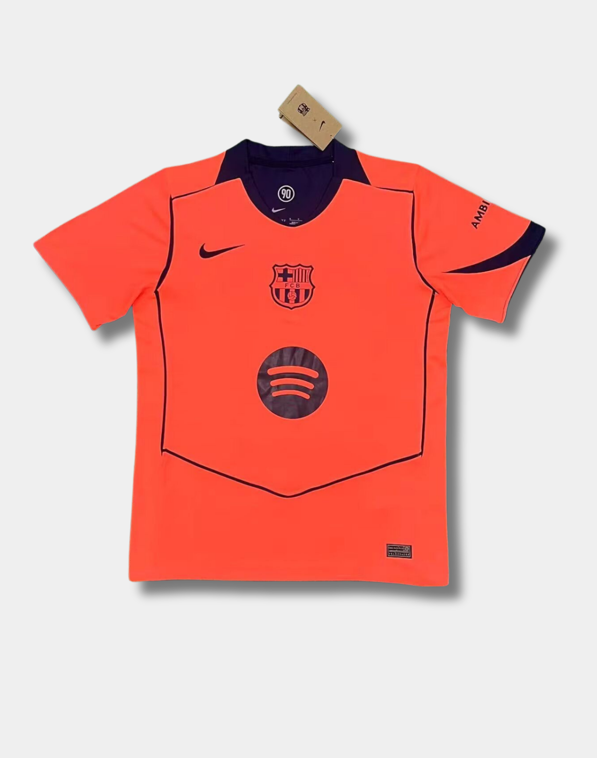 FC Barcelona 2026-2027 Third Kit