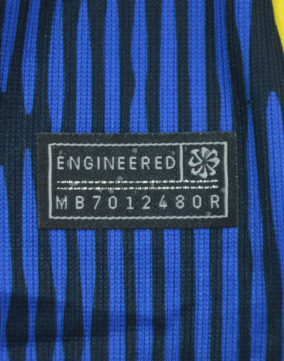 Brazil World Cup Away Kit