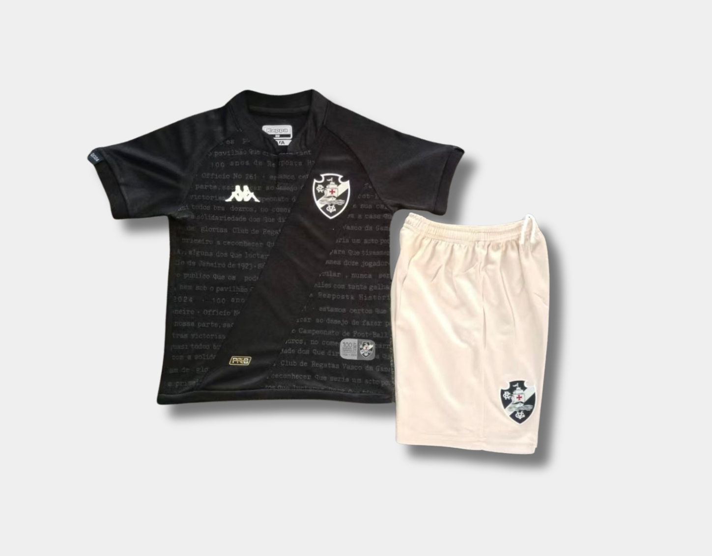 Vasco da Gama "Resposta Histórica" Special Kit Kids