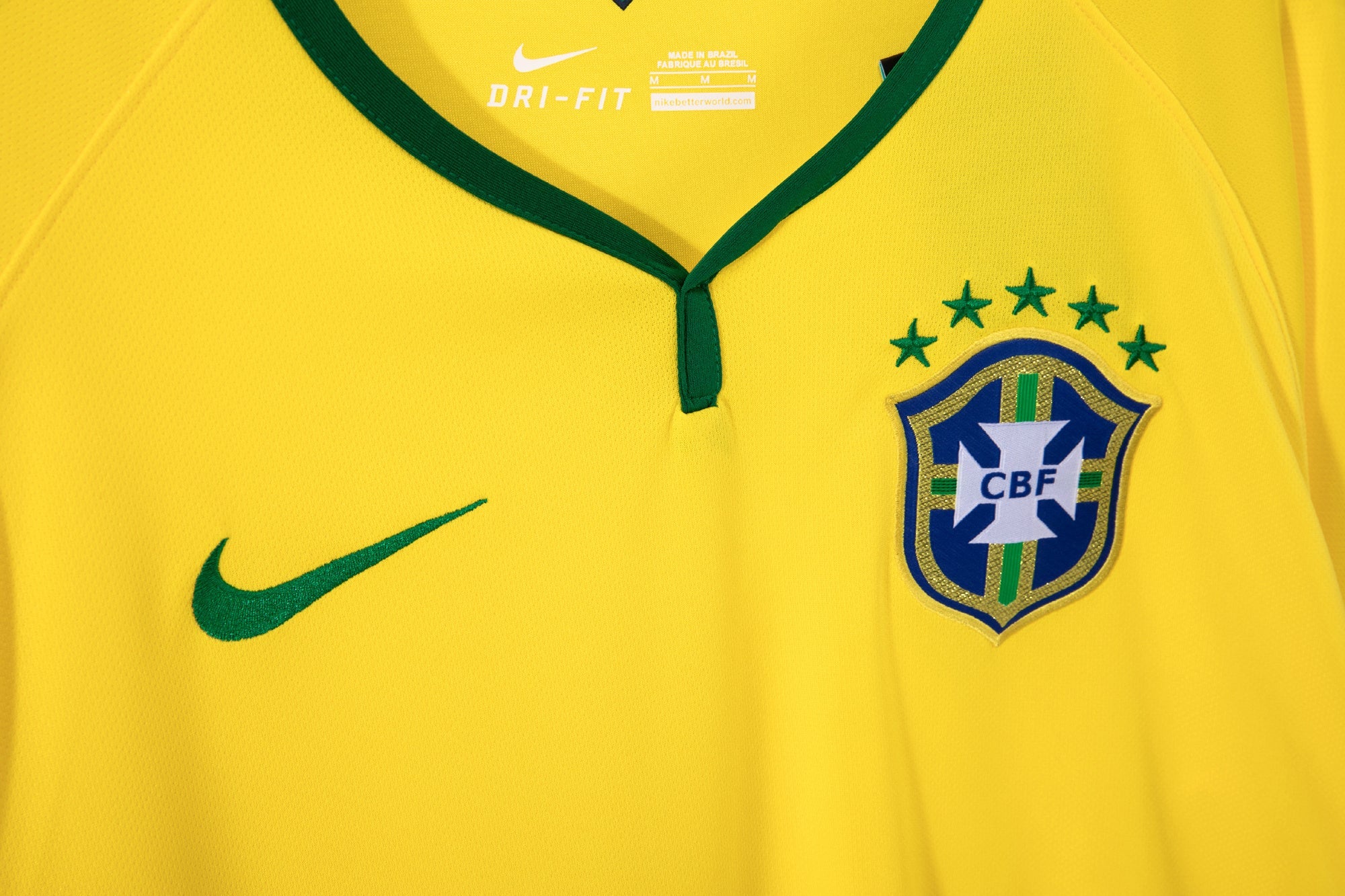 Brazil 2012-2013 Home Kit