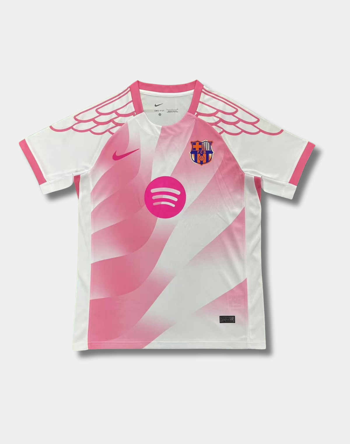 FC Barcelona "Pink Wings" Special Kit