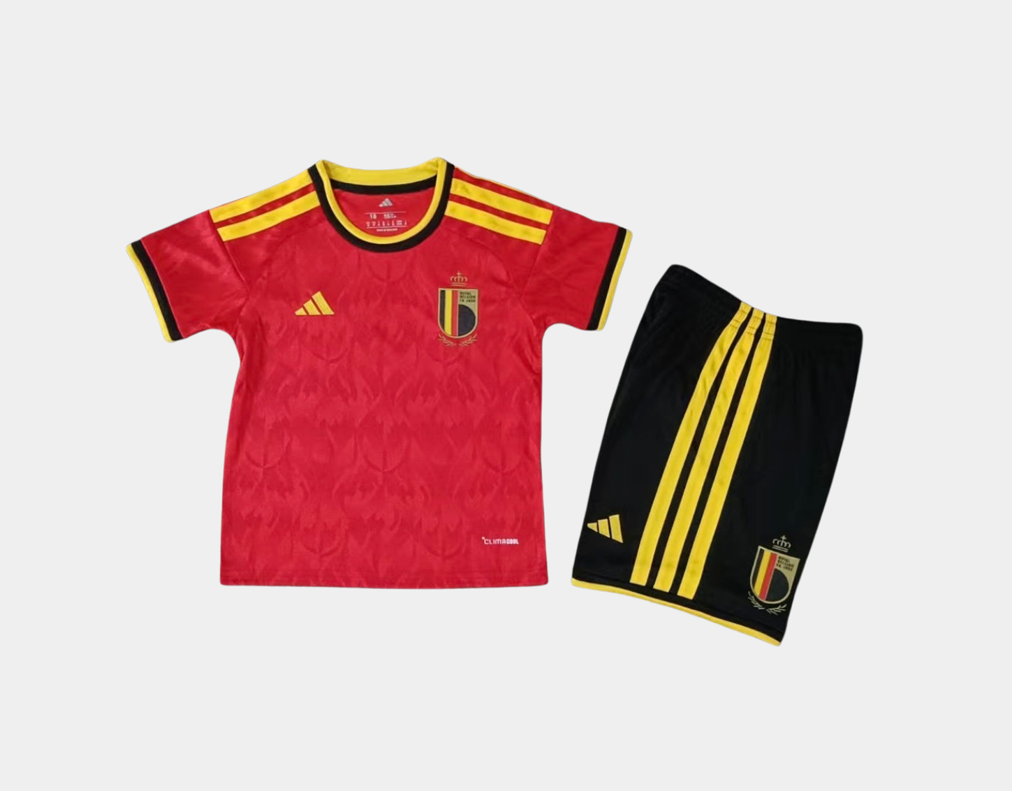 Belgium Home Kit Kids