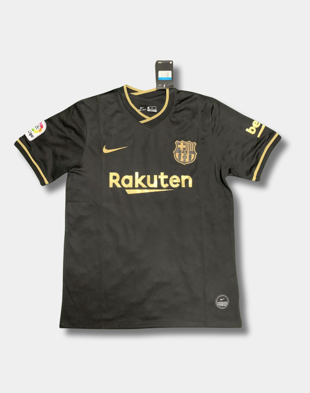 FC Barcelona "Golden Nocturne" Special Kit