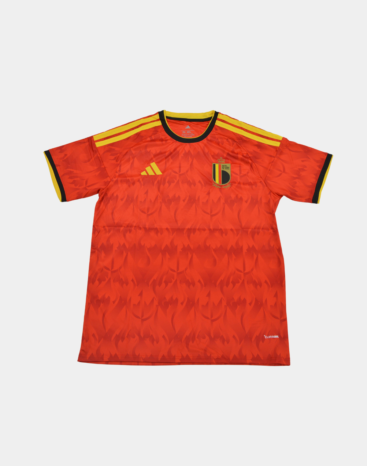 Belgium World Cup Home Kit