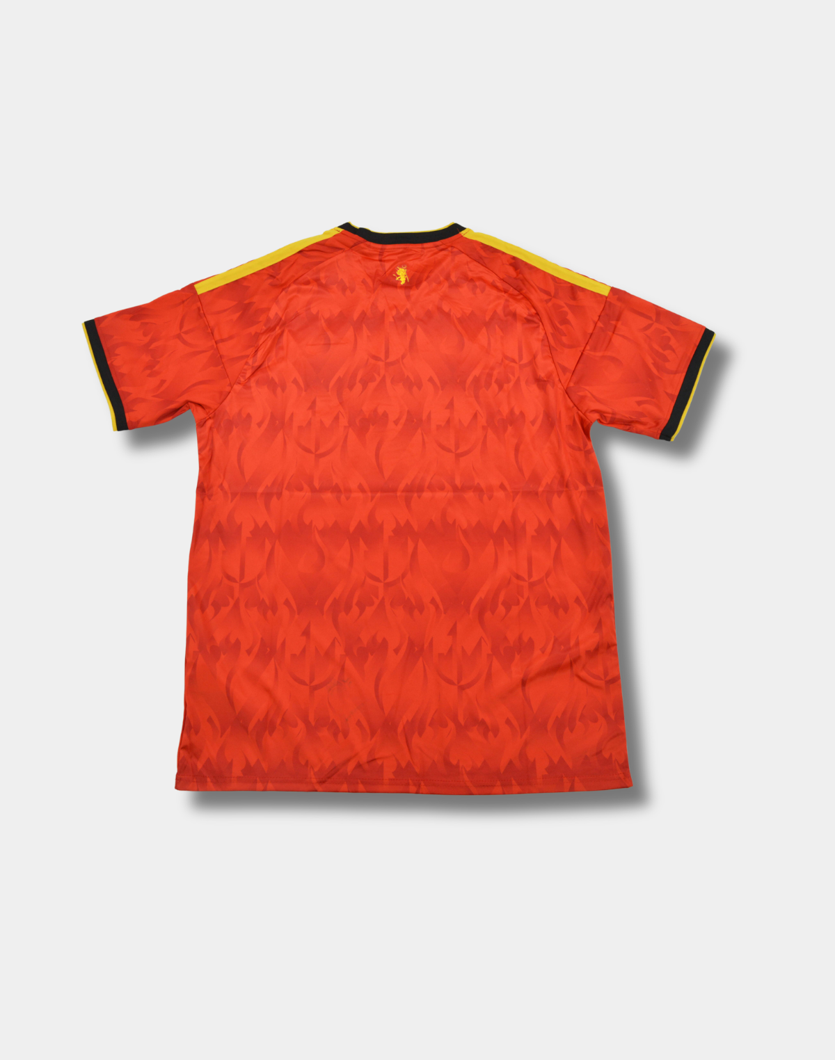 Belgium "Inferno Flare" World Cup Special Kit