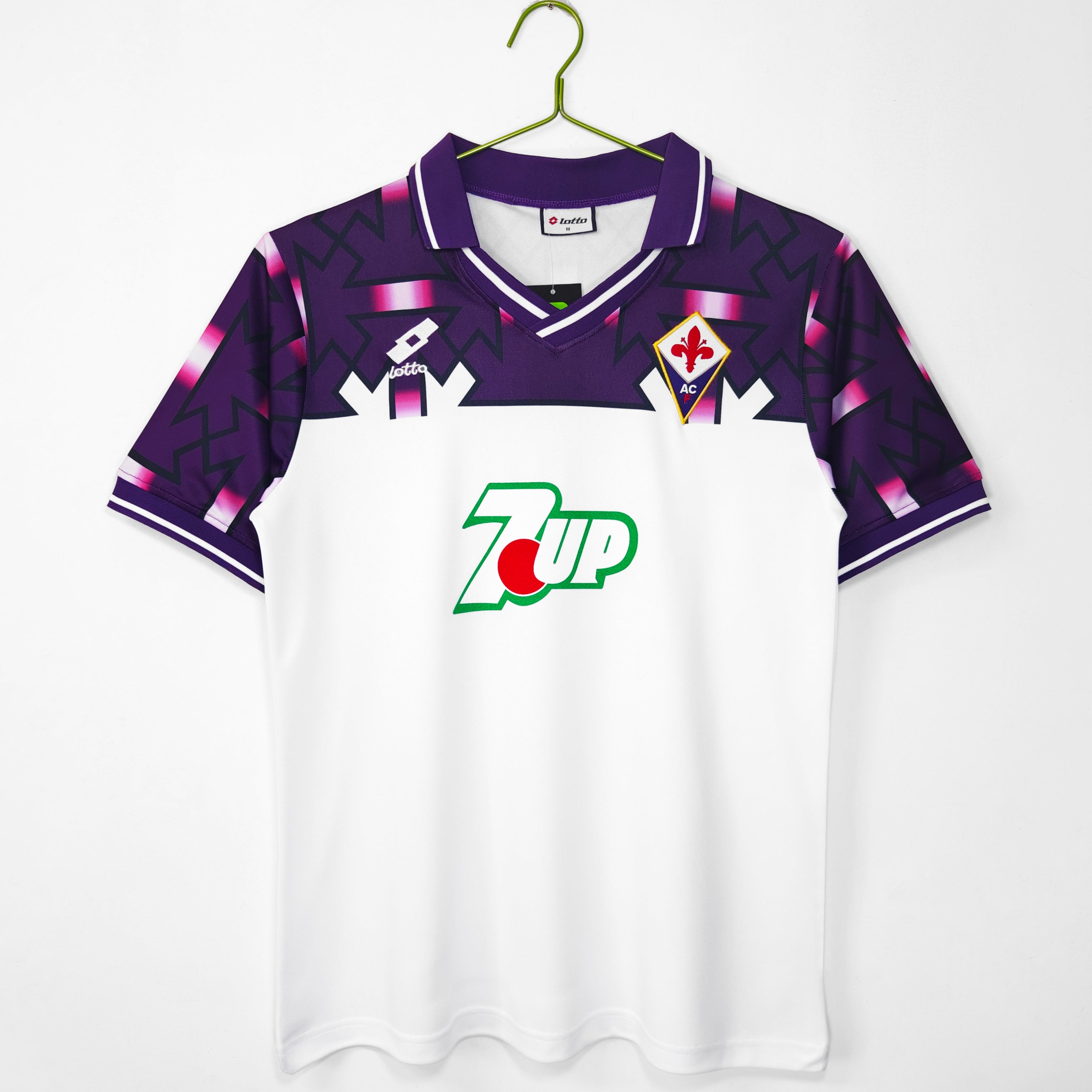Fiorentina 1992-1993 Away Kit