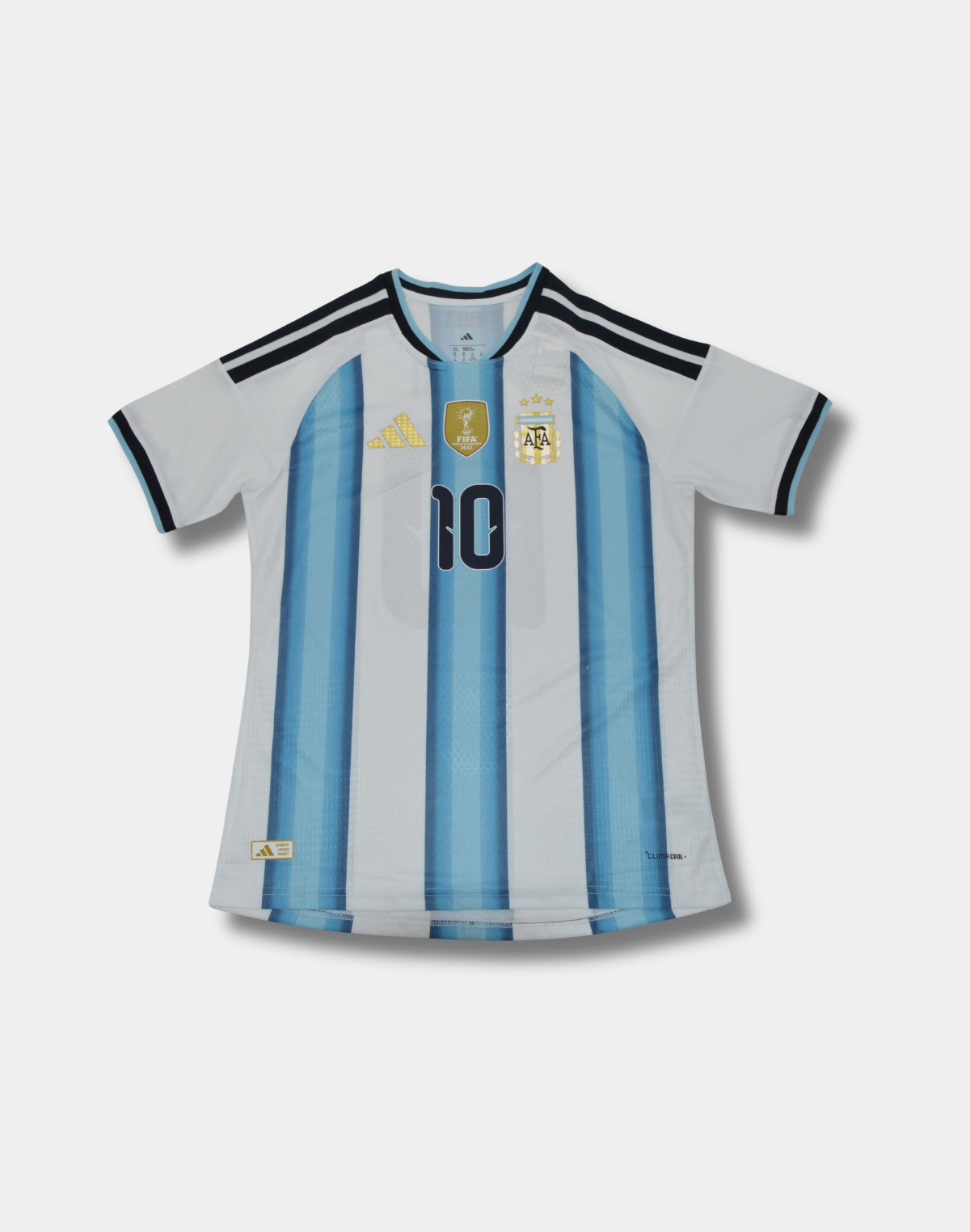 Argentina "Celestial Prism" World Cup Special Kit