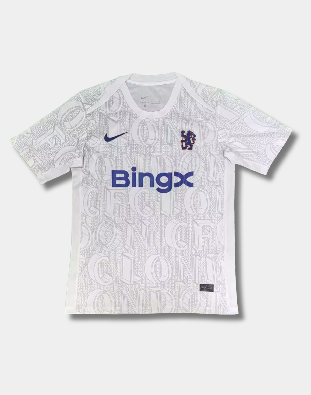 Chelsea "London 1905" Special Kit