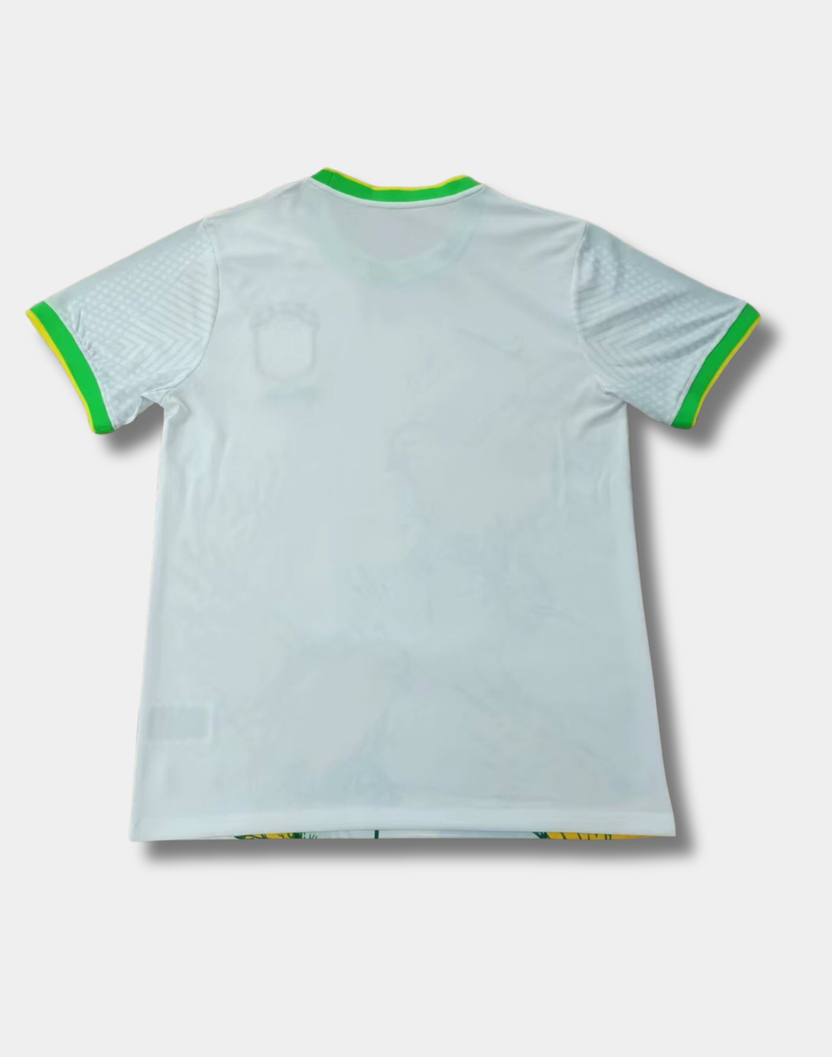 Brazil "White Canarinho" Special Kit