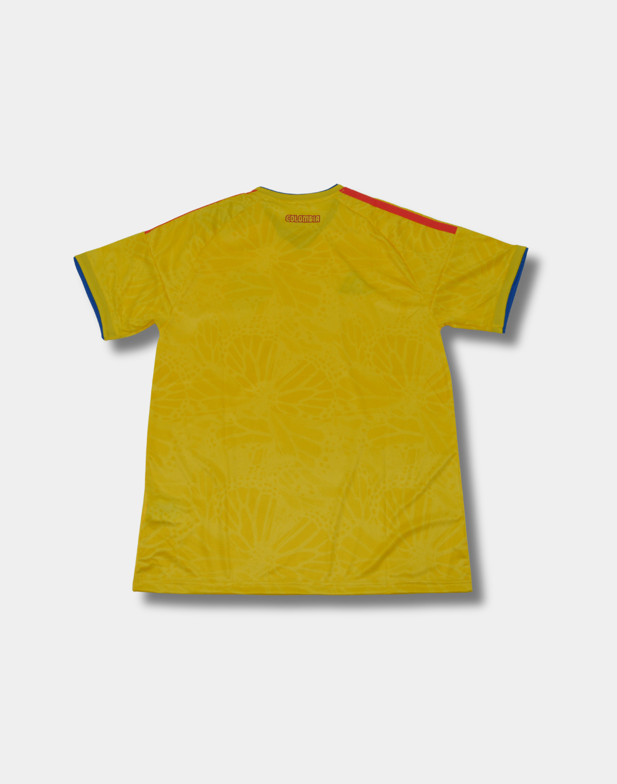 Colombia "Amber Petal" World Cup Special Kit