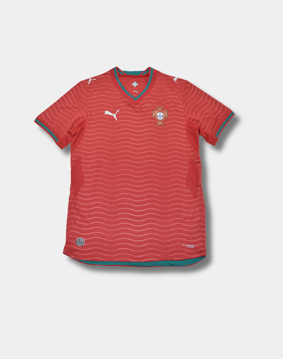 Portugal "Garnet Wave" World Cup Special Kit