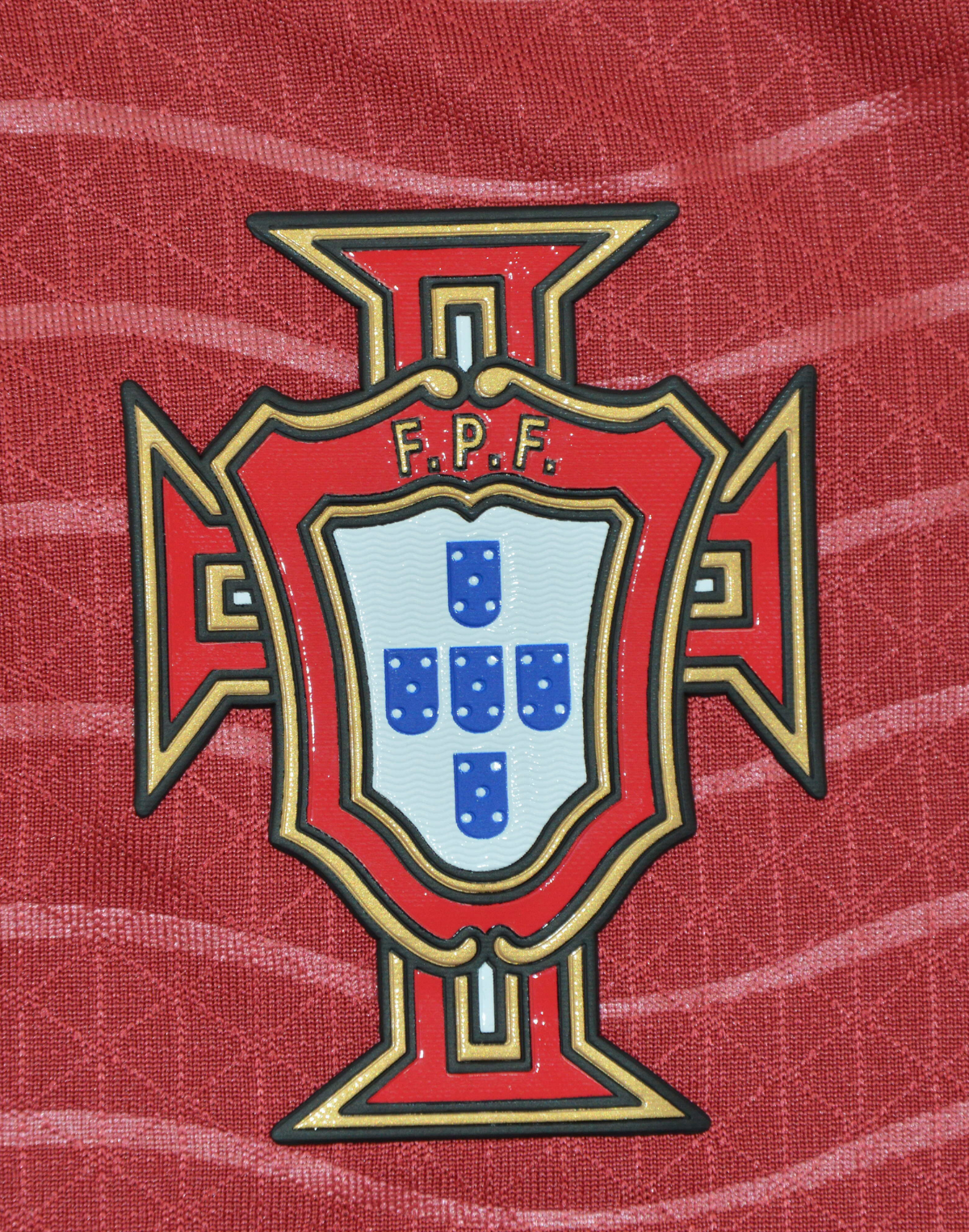 Portugal "Garnet Wave" World Cup Special Kit