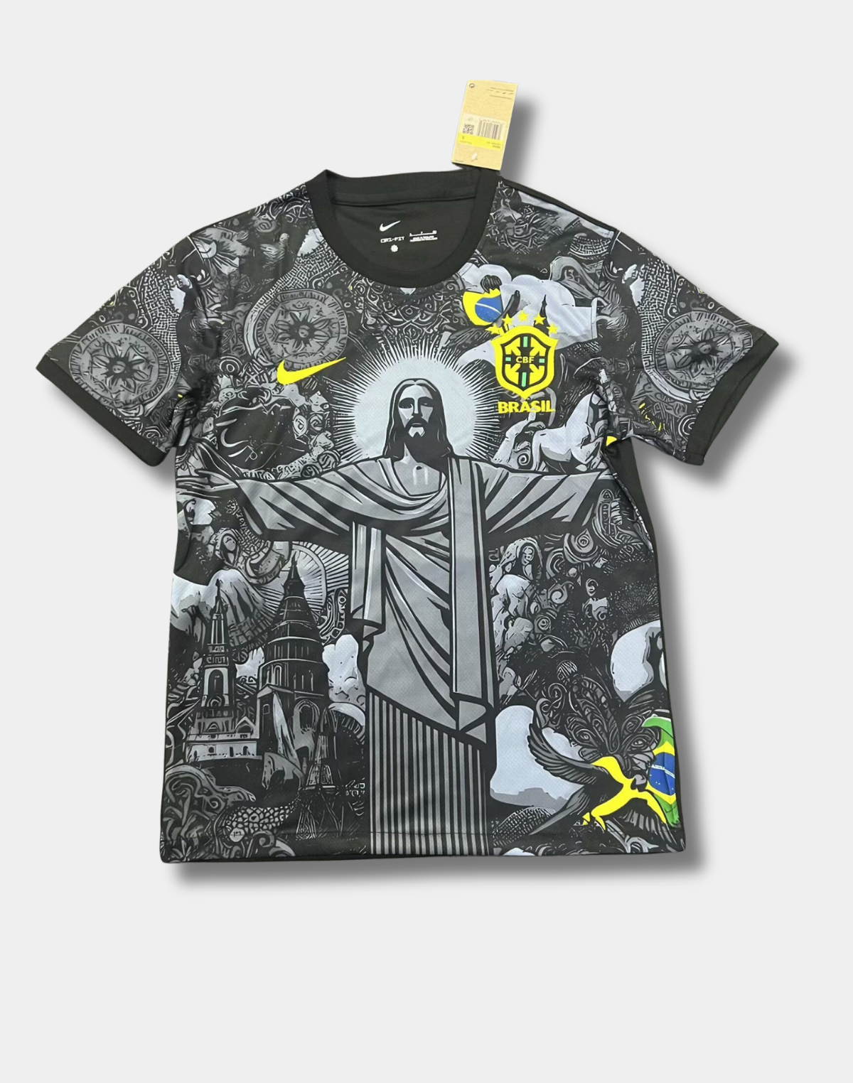 Brazil "Jesus" Special Kit