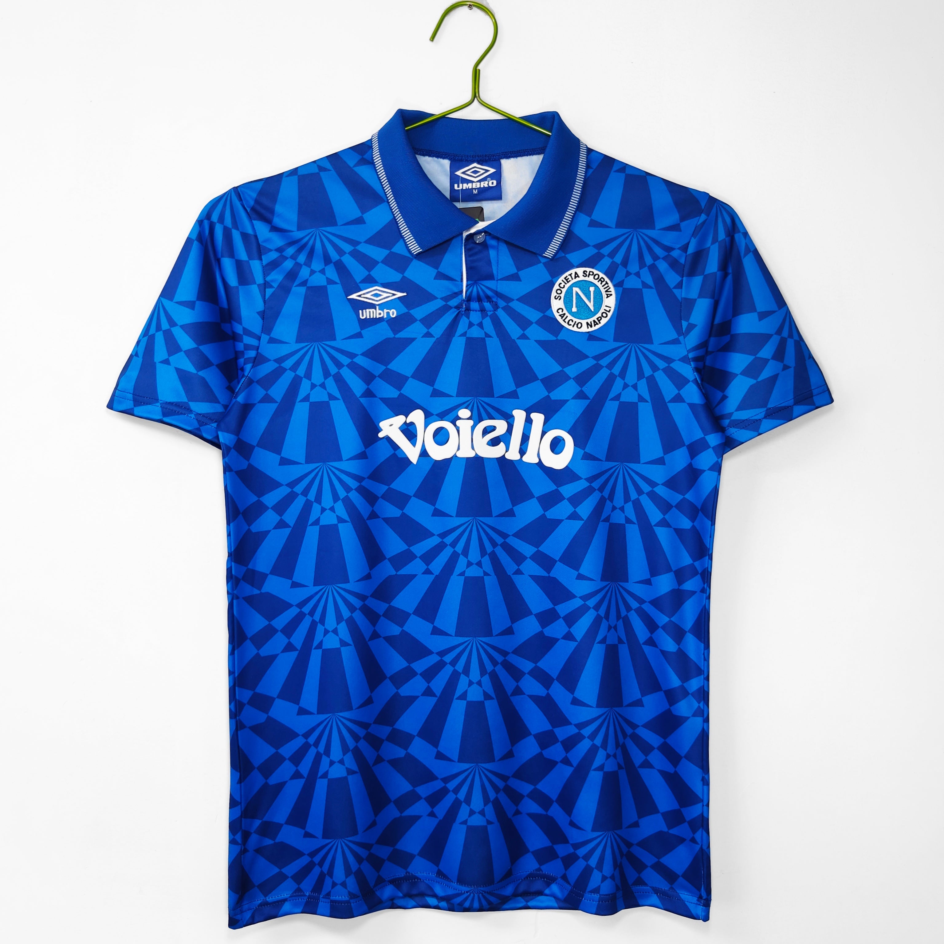 Napoli 1991-1993 Away Kit