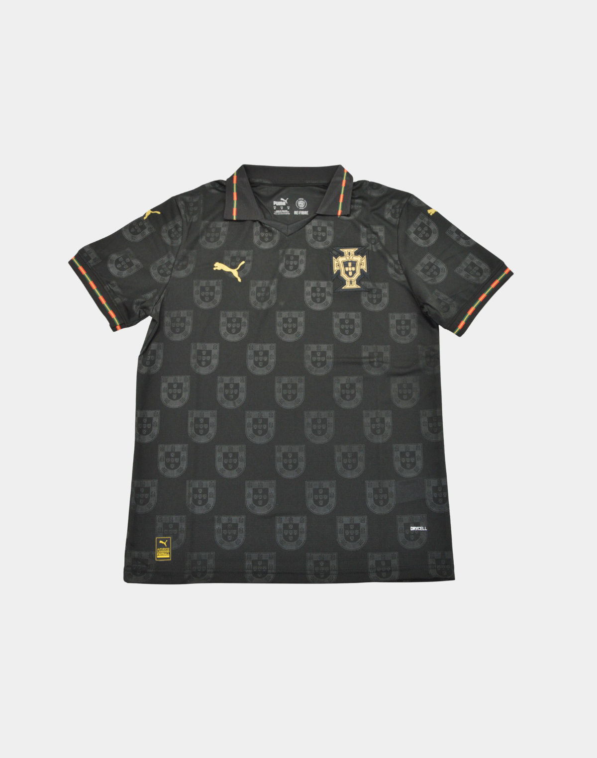 Portugal "Heritage Noir" World Cup Special Kit