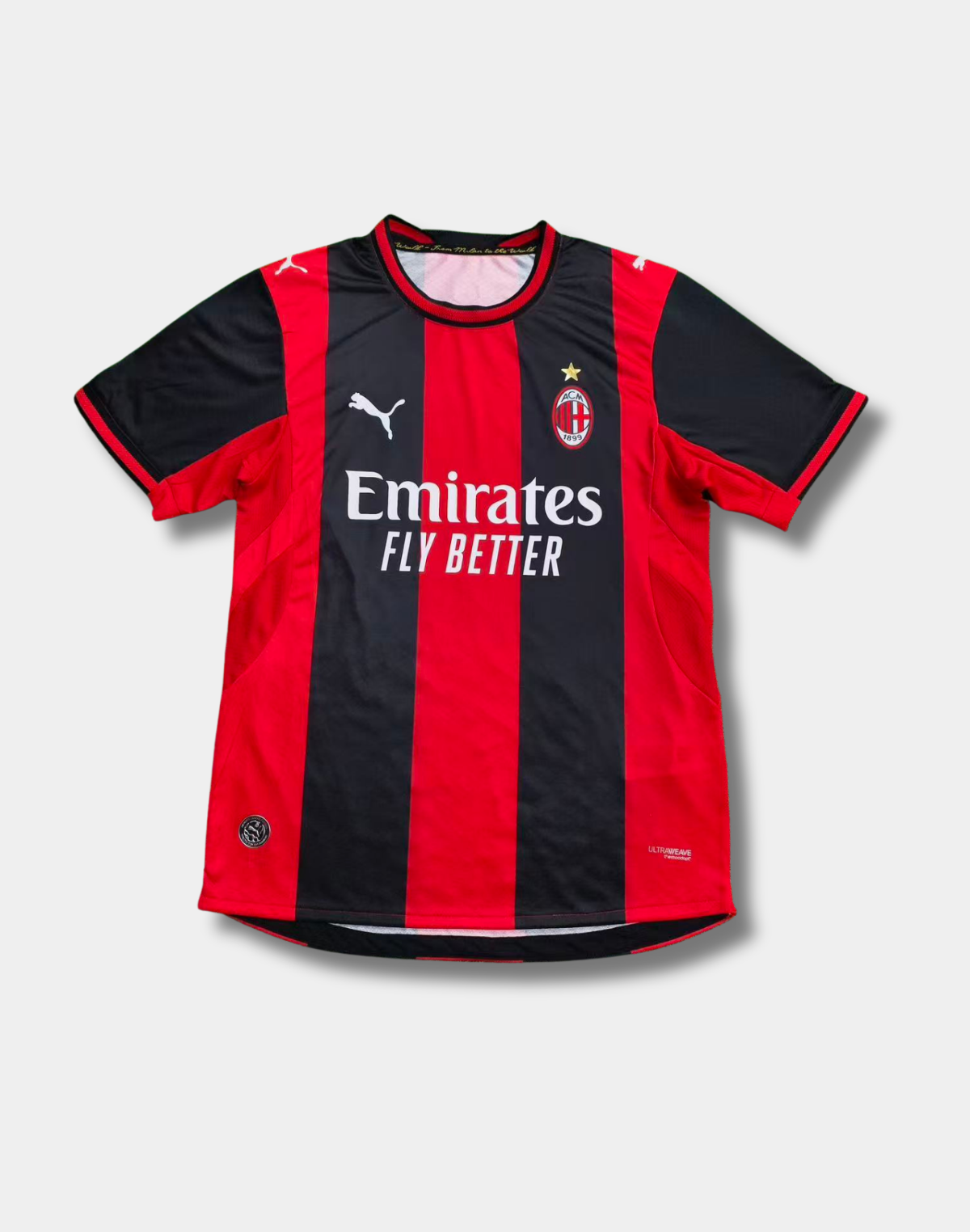 AC Milan "Classic Stripes" Special Kit