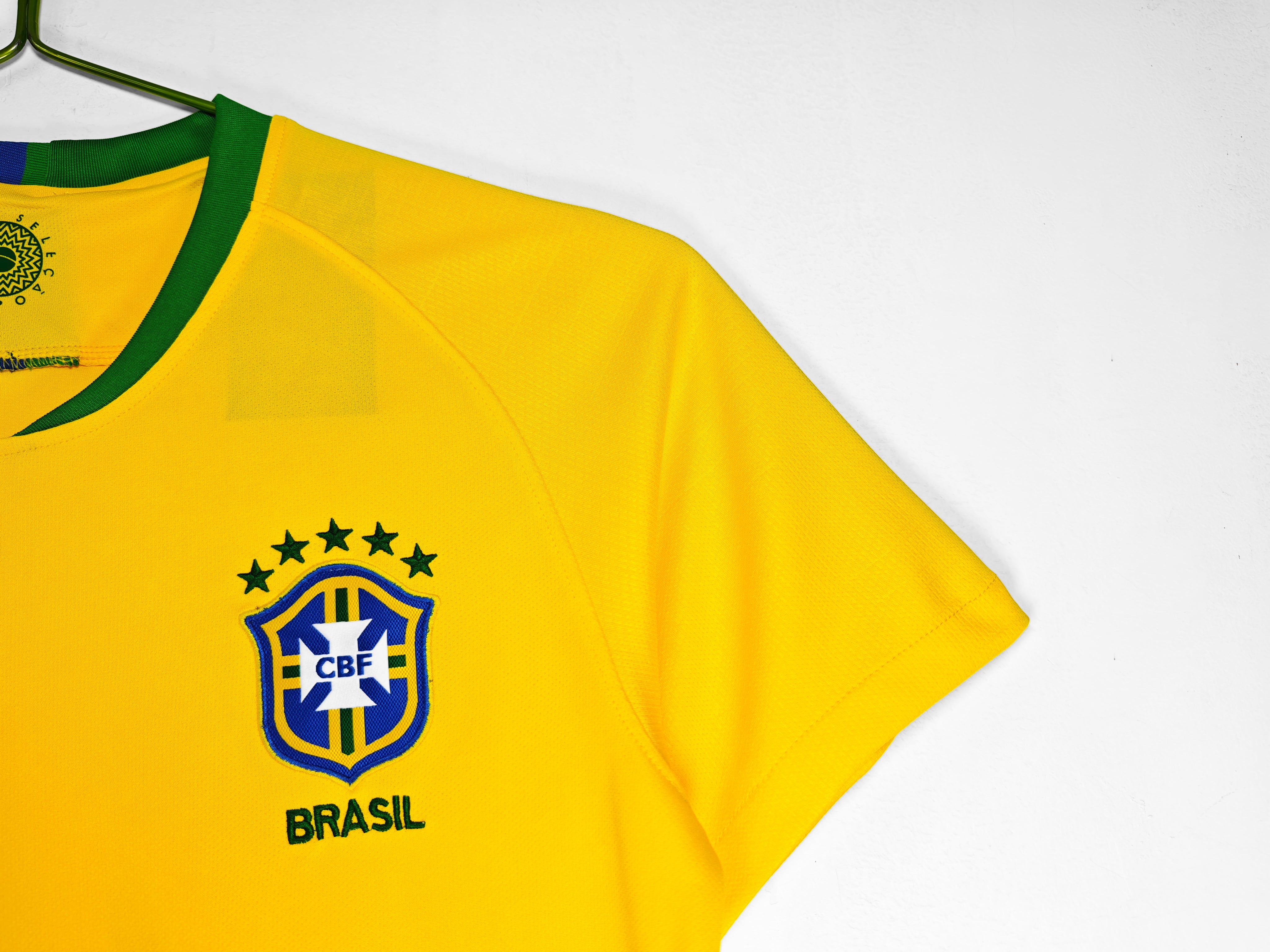 Brazil 2018-2019 Home Kit