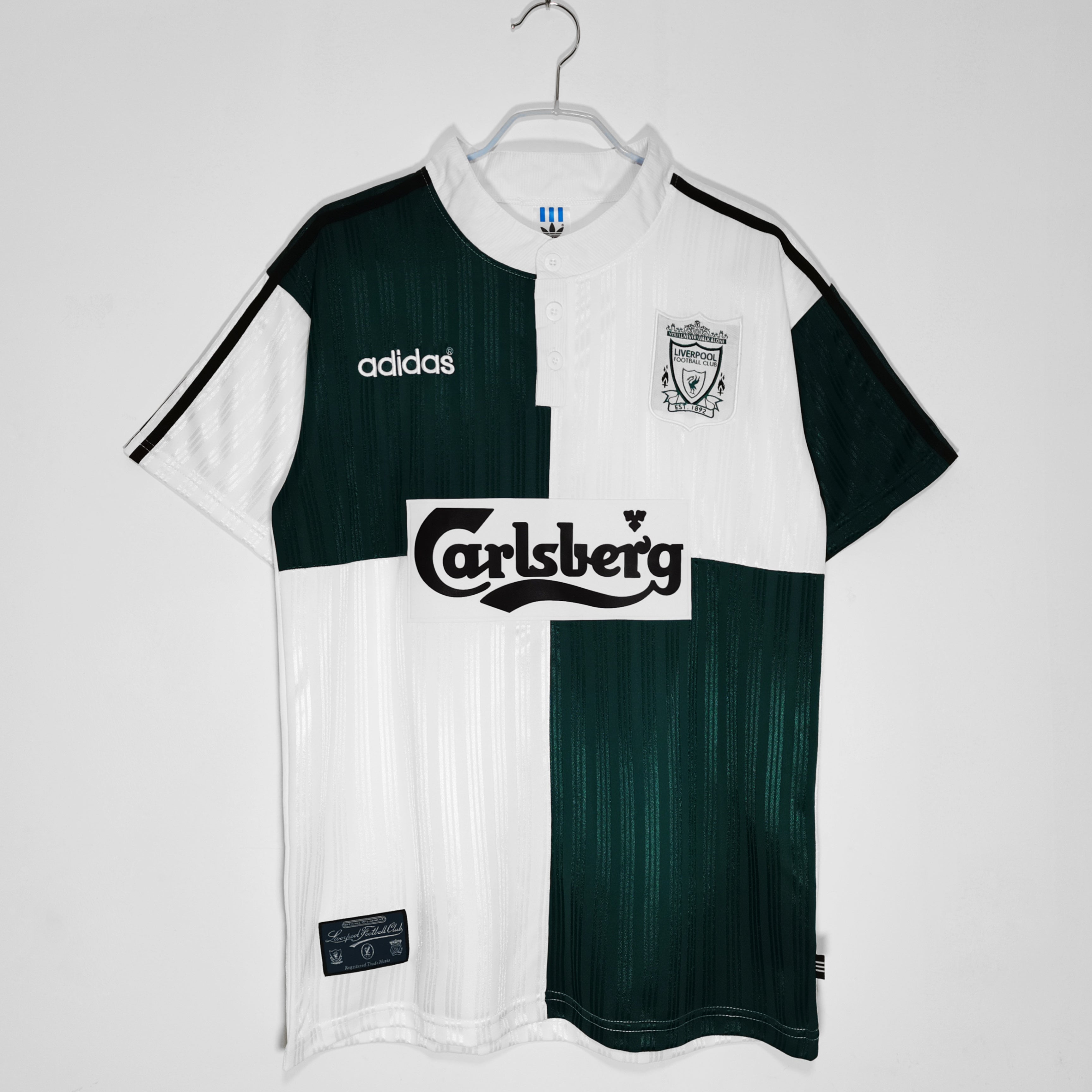 Liverpool 1995-1996 Away Kit