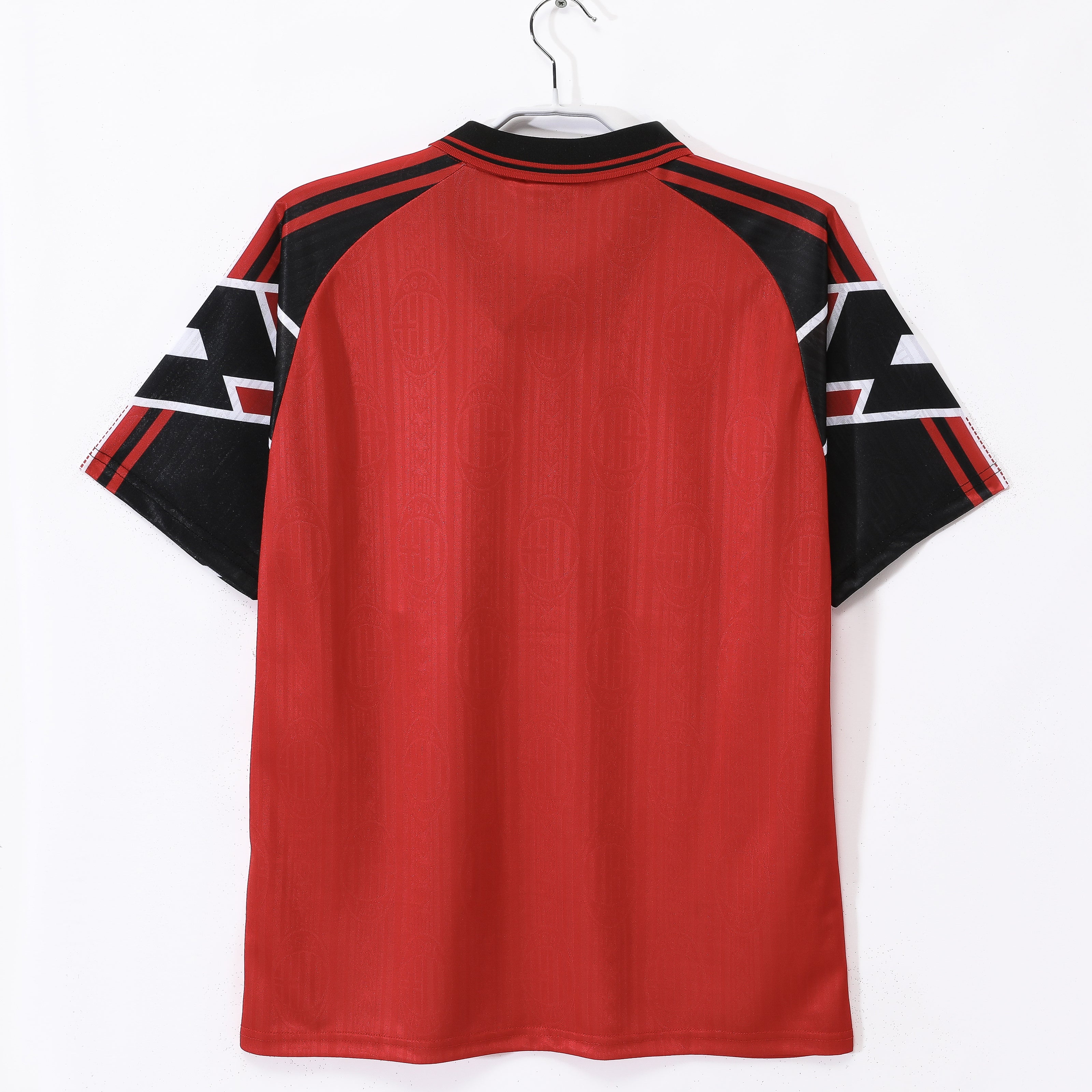 AC Milan 1995-1996 Home Kit