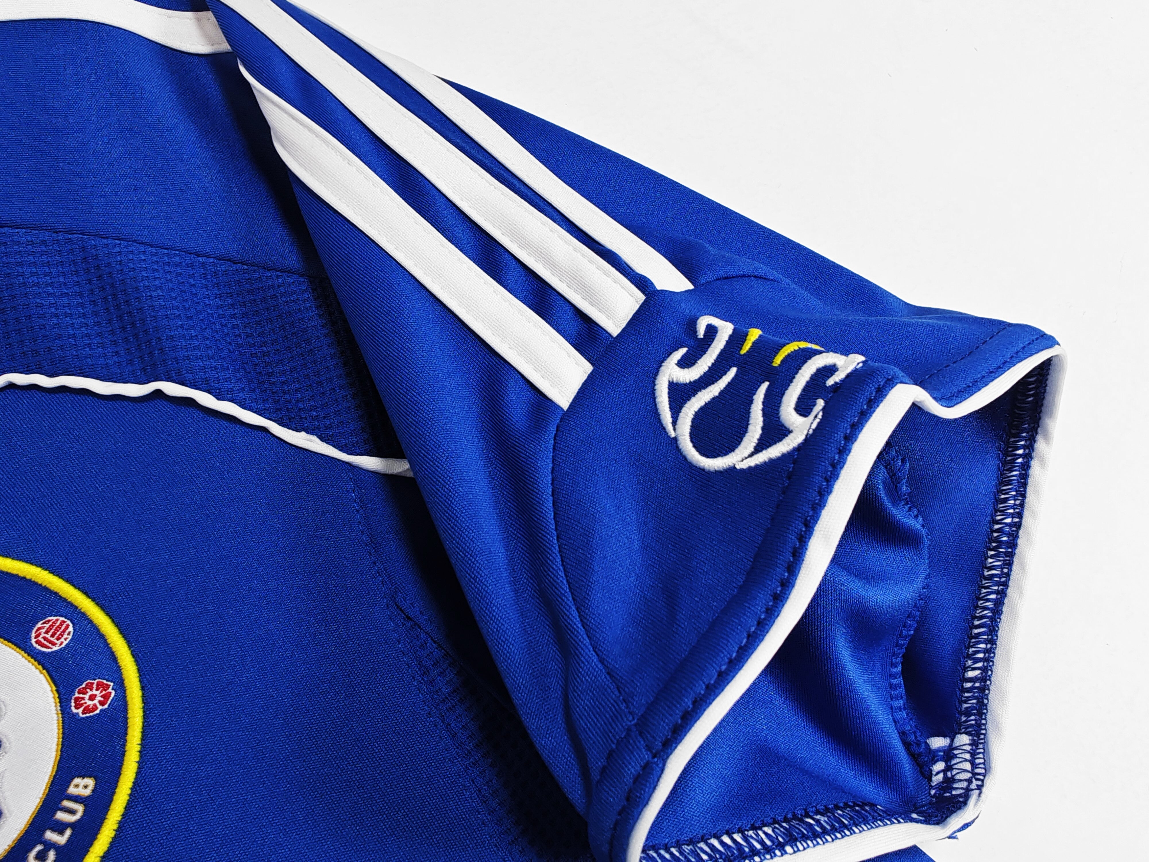 Chelsea 2006–2008 Home Kit