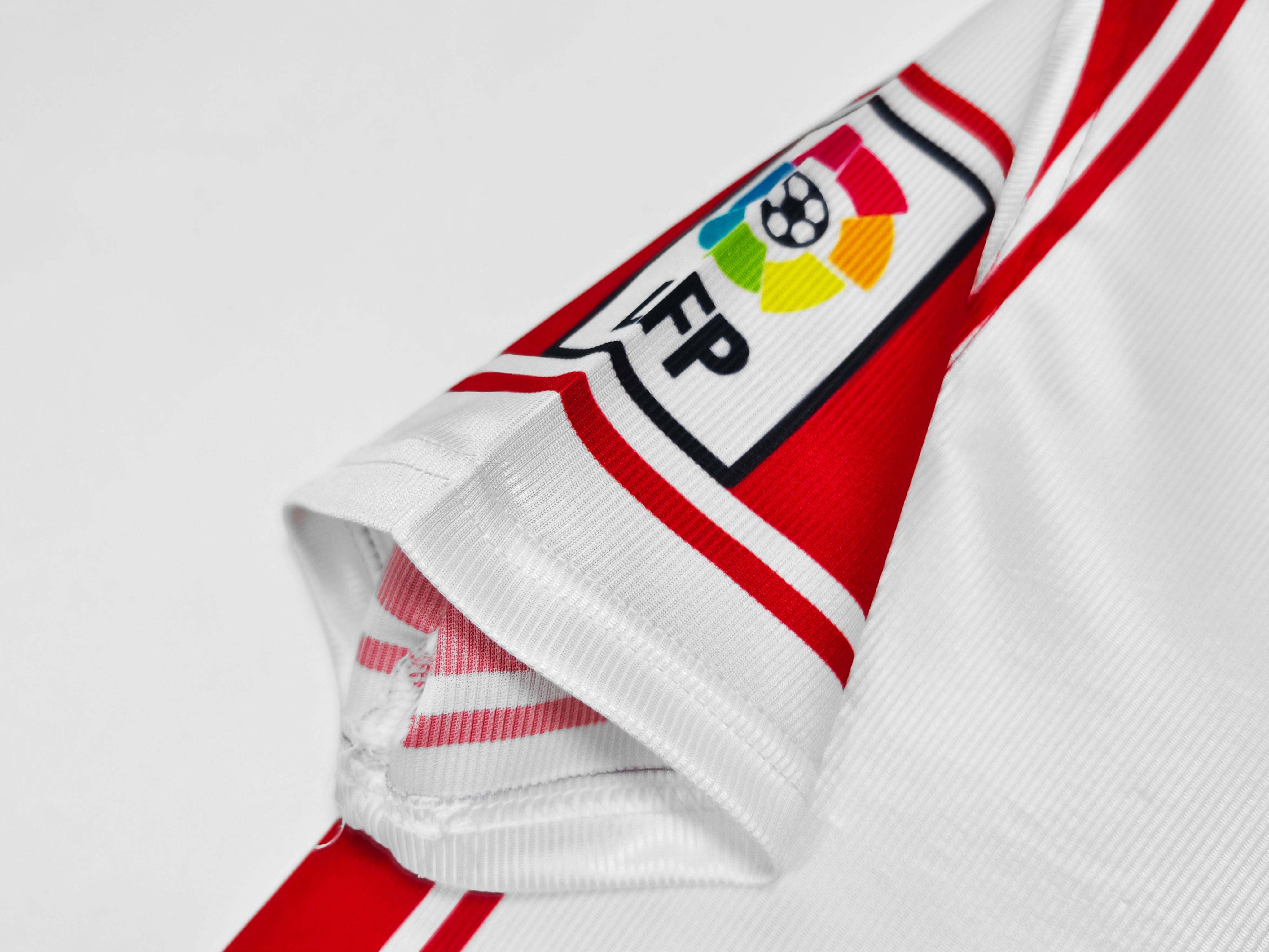 Atlético Madrid 1998–1999 Home Kit