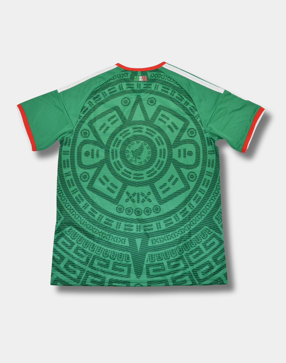 Mexico World Cup Home Kit