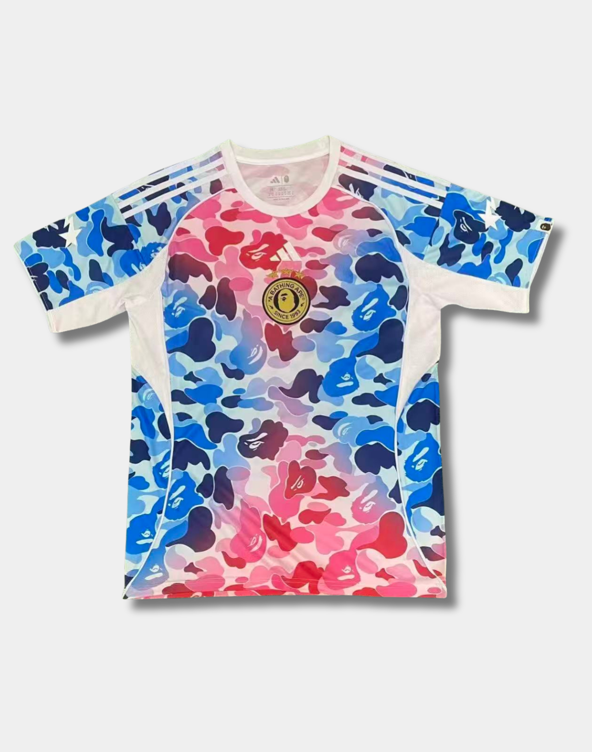 BAPE "Cloud Camo" Special Kit