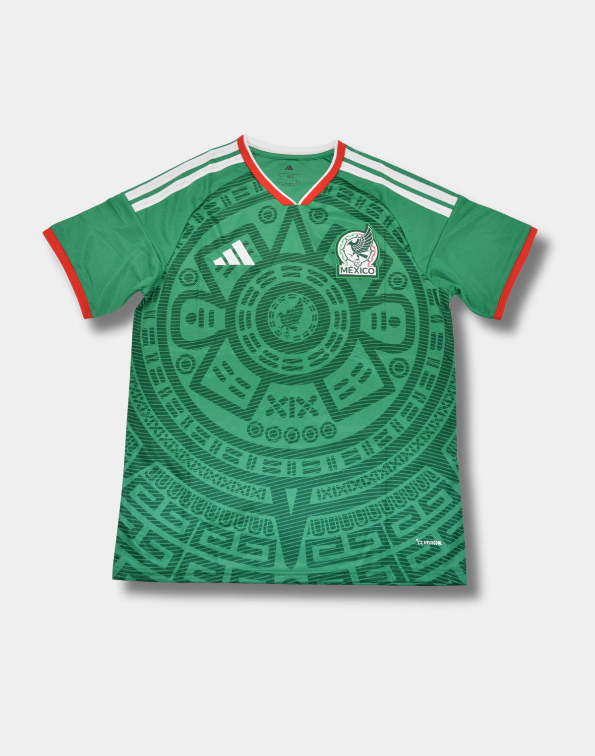 Mexico World Cup Home Kit