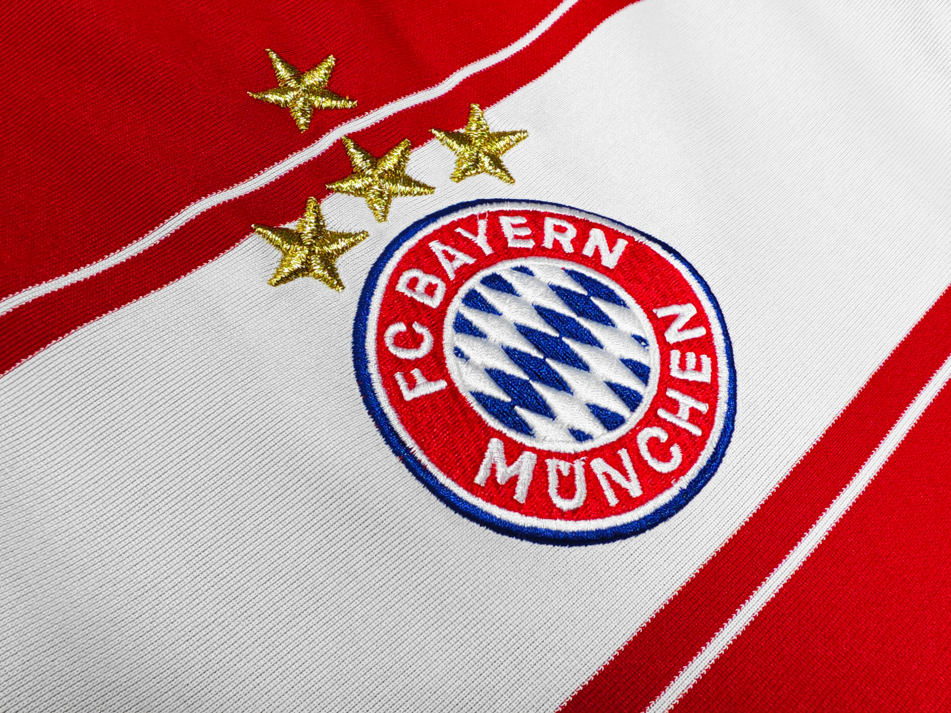 Bayern Munich 2007-2008 Home Kit