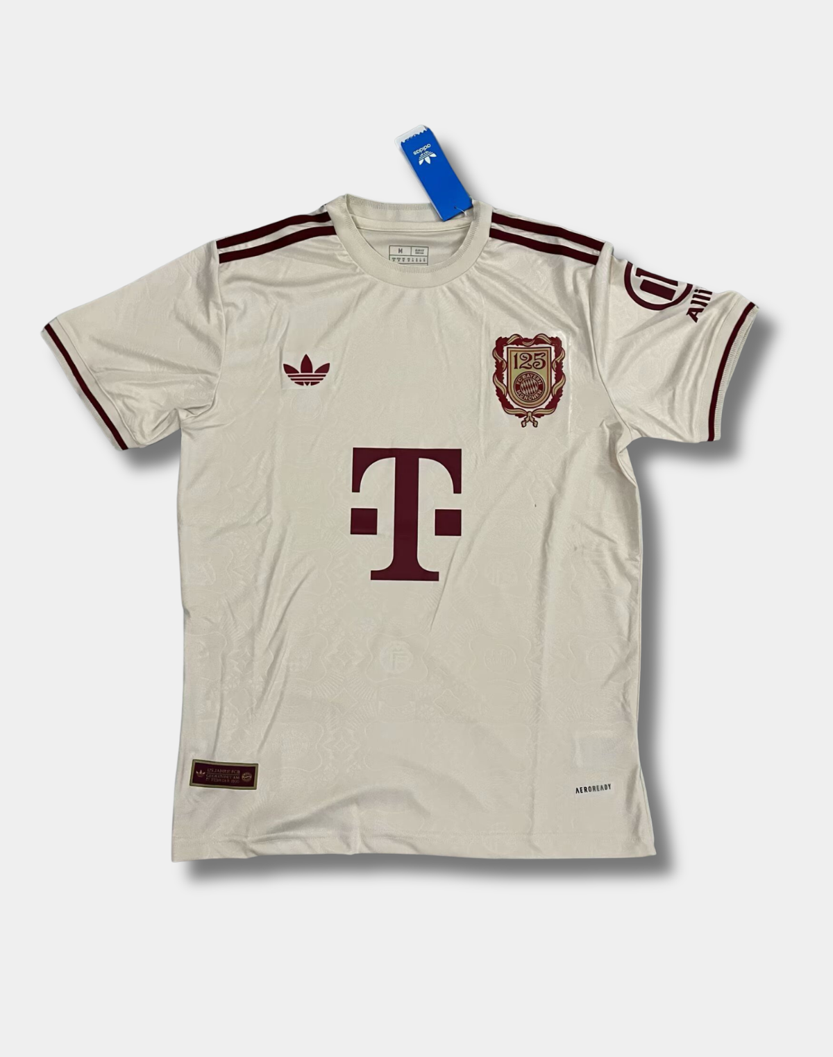 Bayern Munich "125th Anniversary" Special Kit