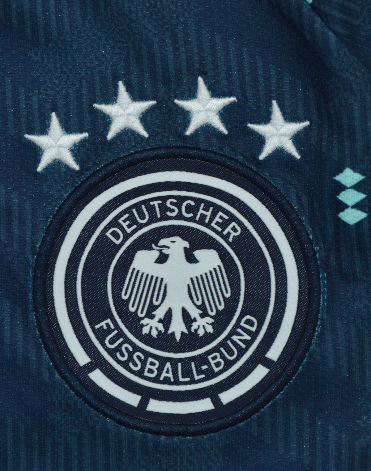 Germany "Emerald Echo" World Cup Special Kit