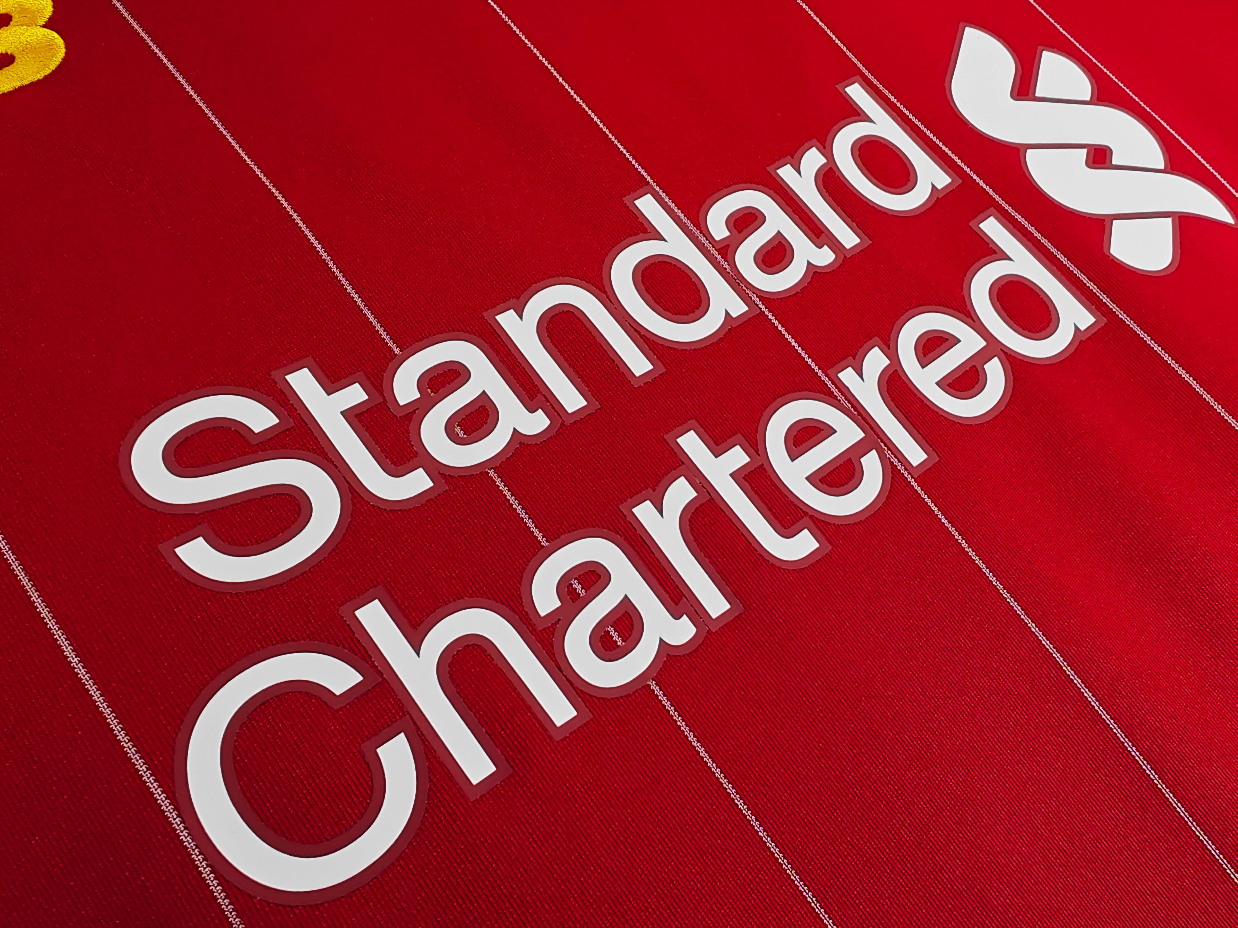 Liverpool 2019-2020 Home Kit
