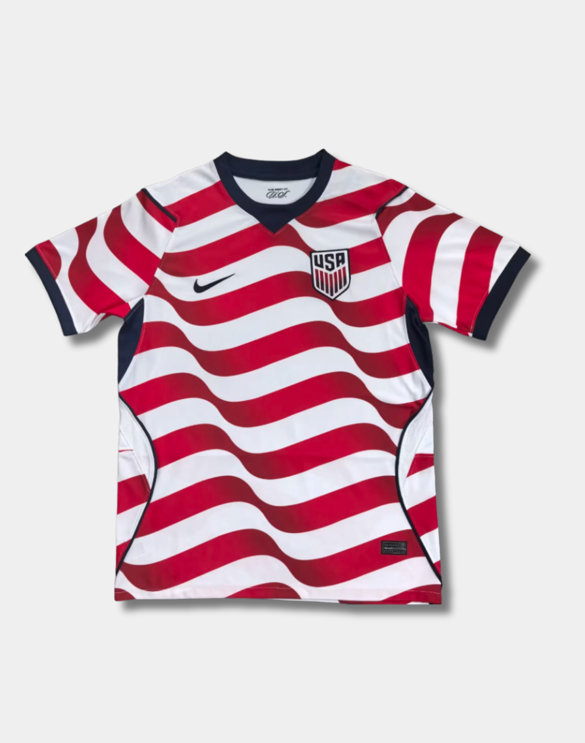 USA World Cup Home Kit