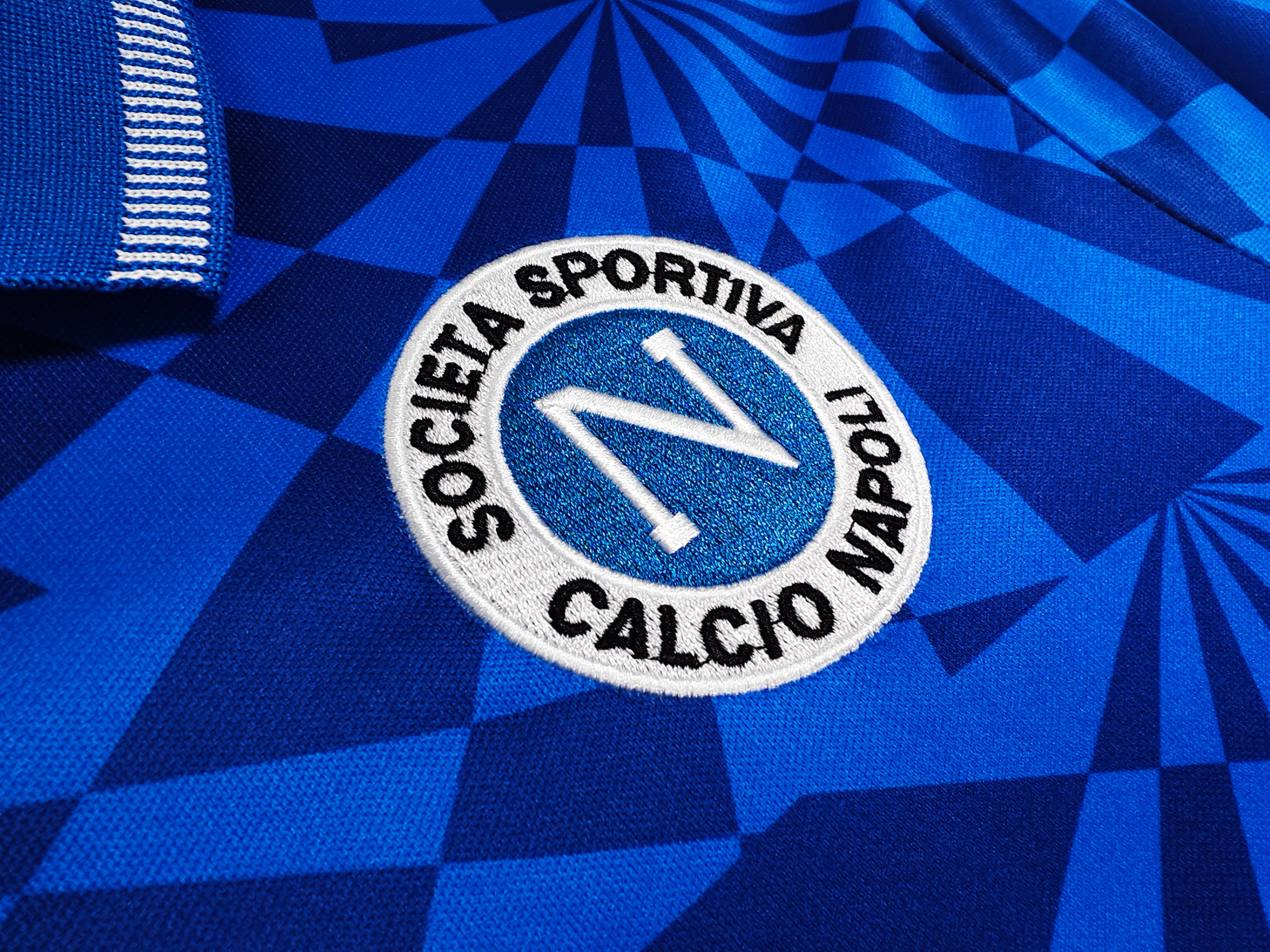 Napoli 1991-1993 Away Kit