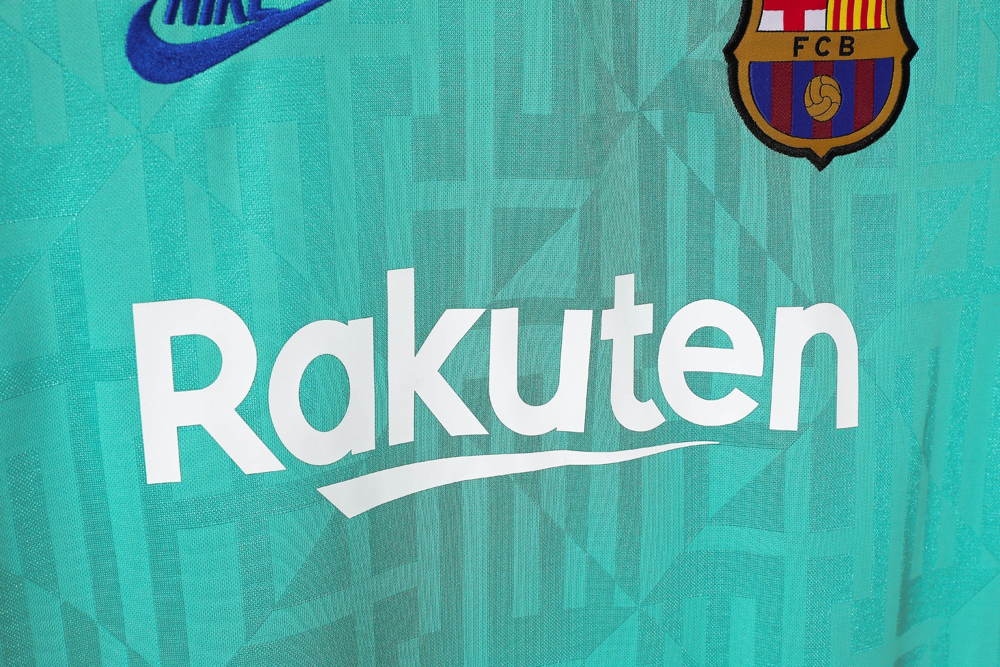 FC Barcelona 2019-2020 Third Kit