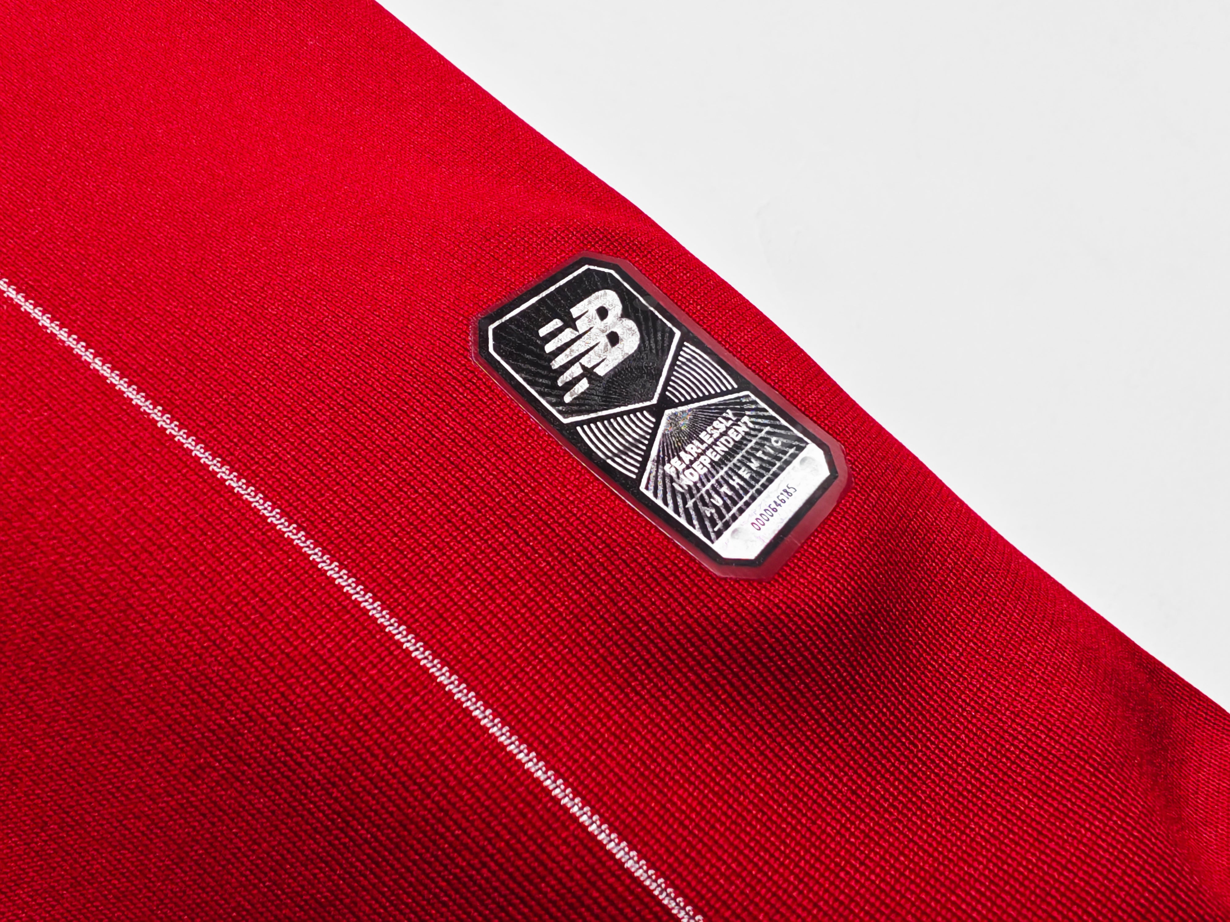Liverpool 2019-2020 Home Kit