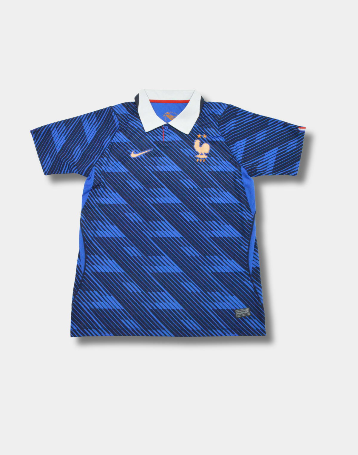 France "Cobalt Kinetic" World Cup Special Kit