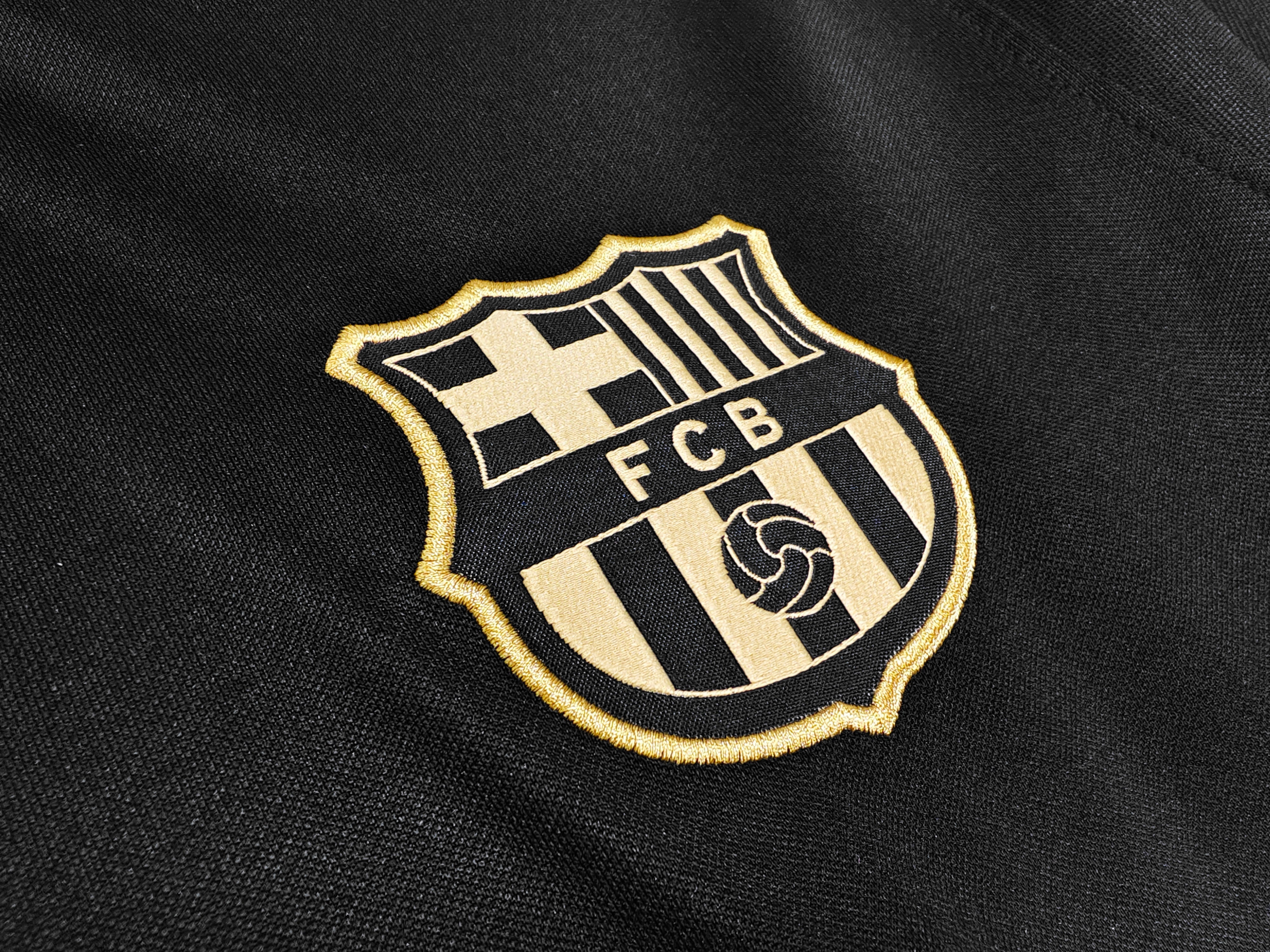 FC Barcelona 2020-2021 Away Kit